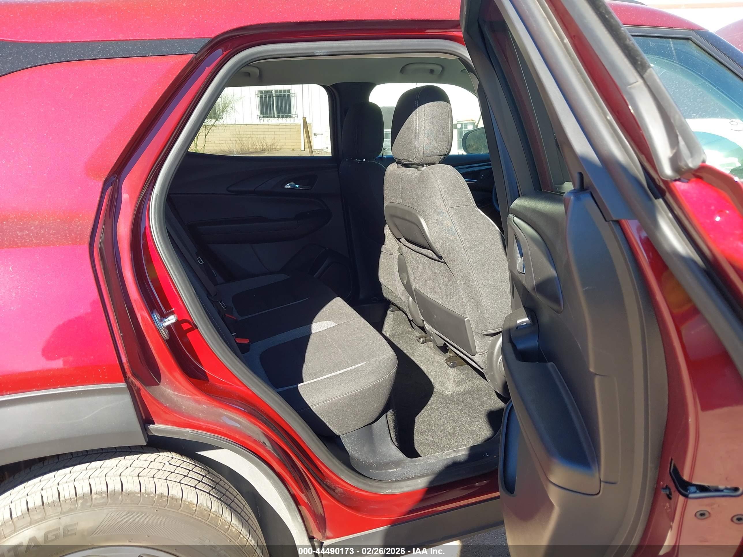 CHEVROLET TRAILBLAZER image 8