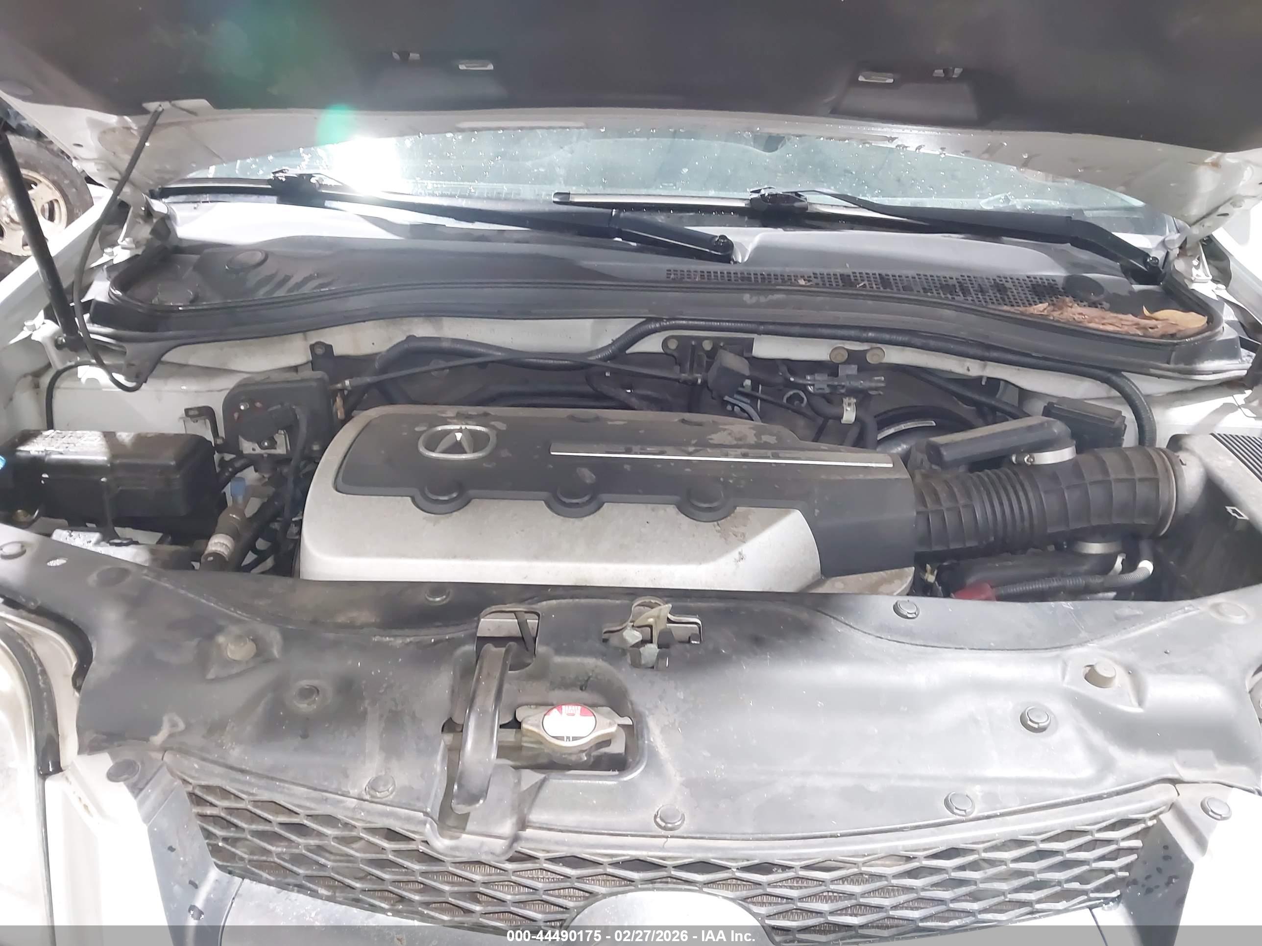 ACURA MDX image 10