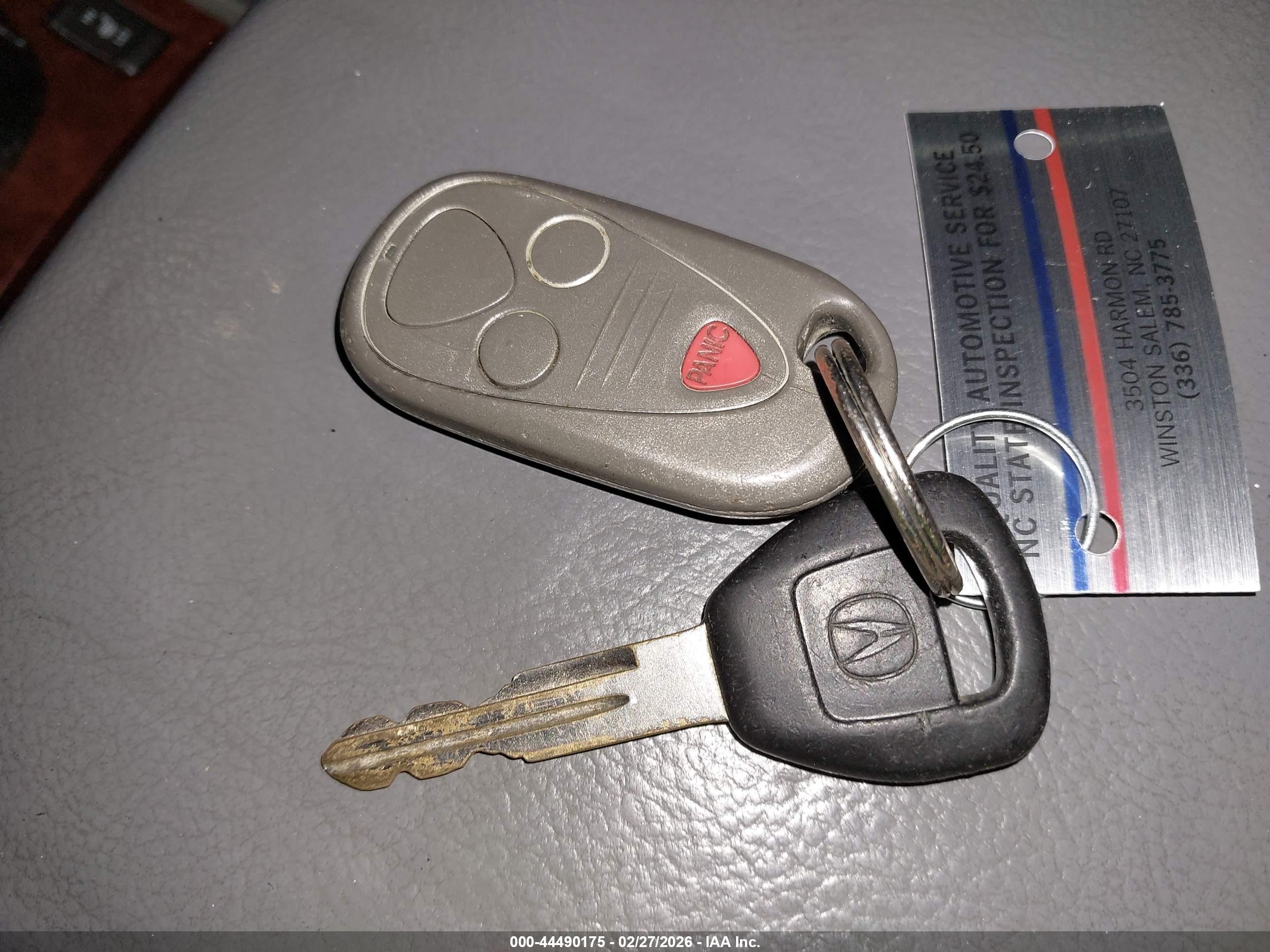 ACURA MDX image 11