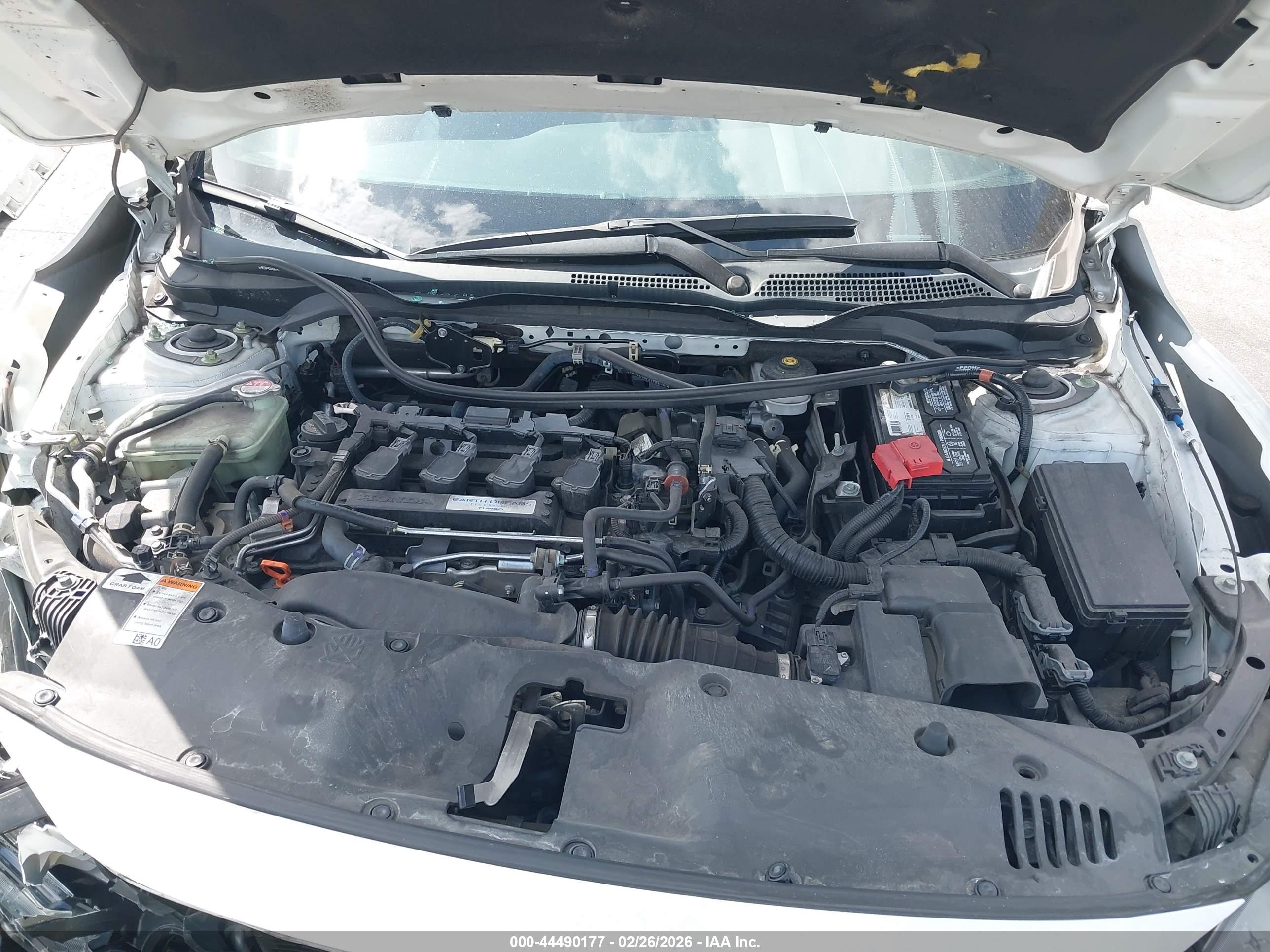 HONDA CIVIC image 10