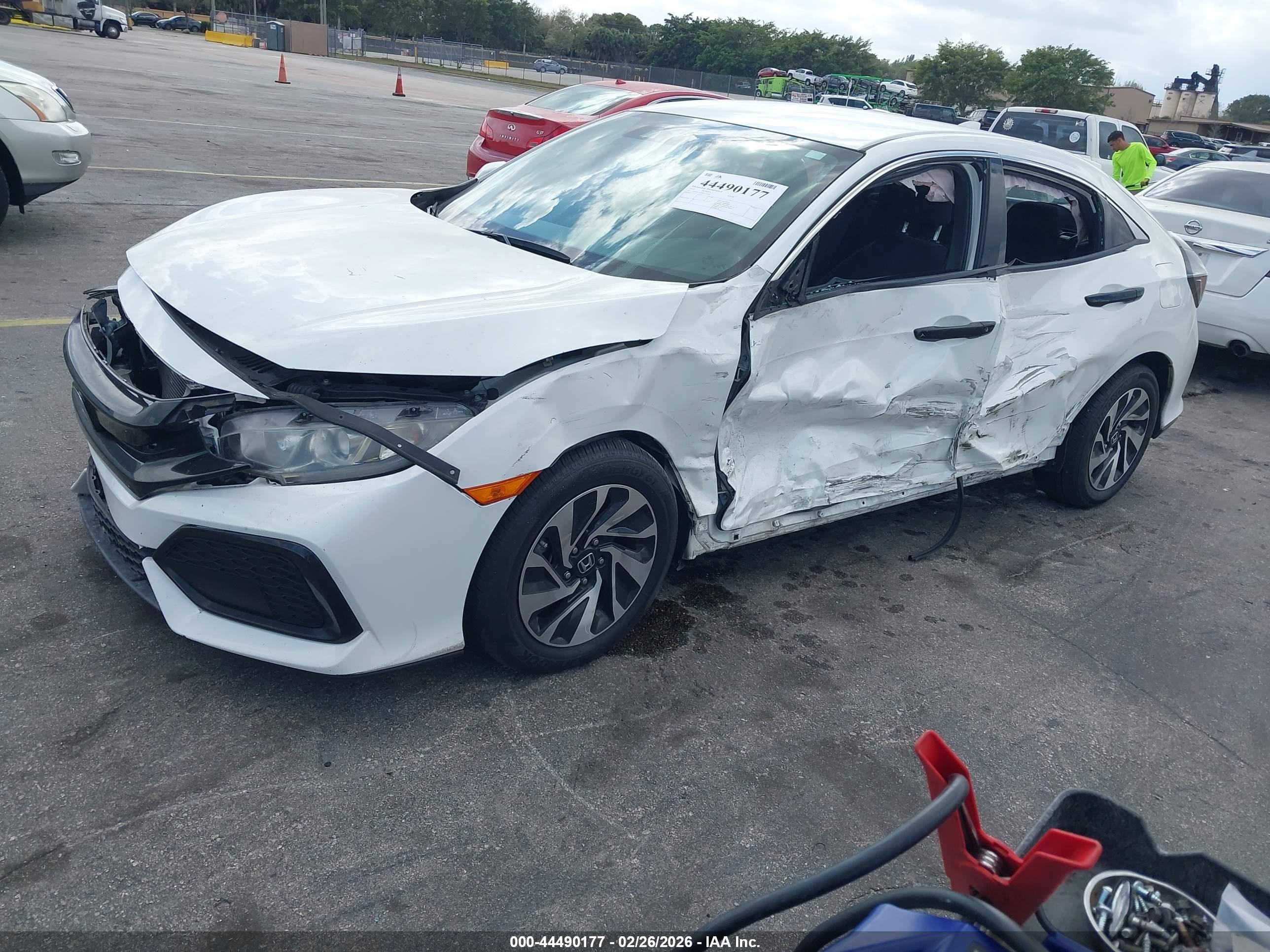 HONDA CIVIC image 2