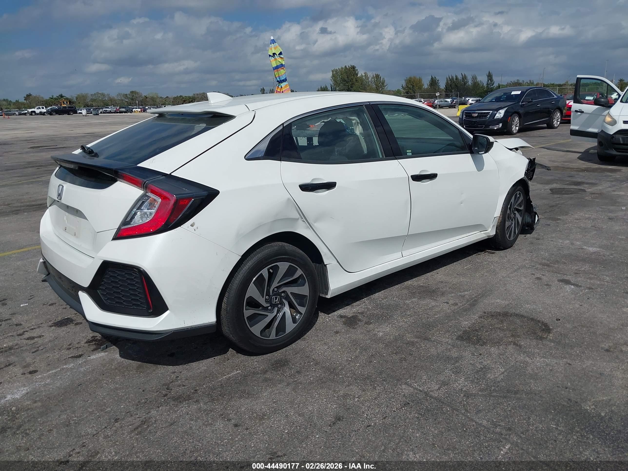 HONDA CIVIC image 4