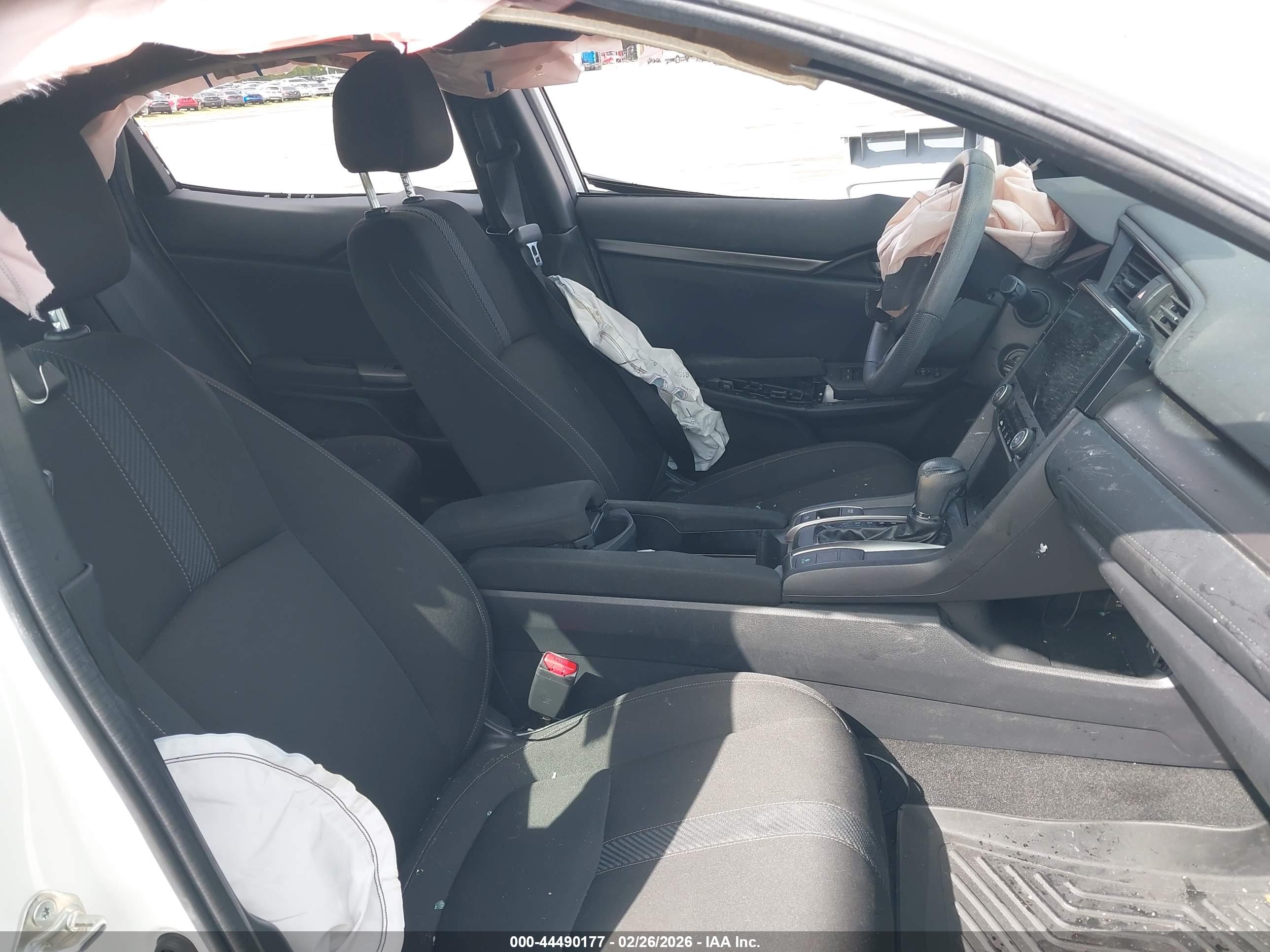 HONDA CIVIC image 5