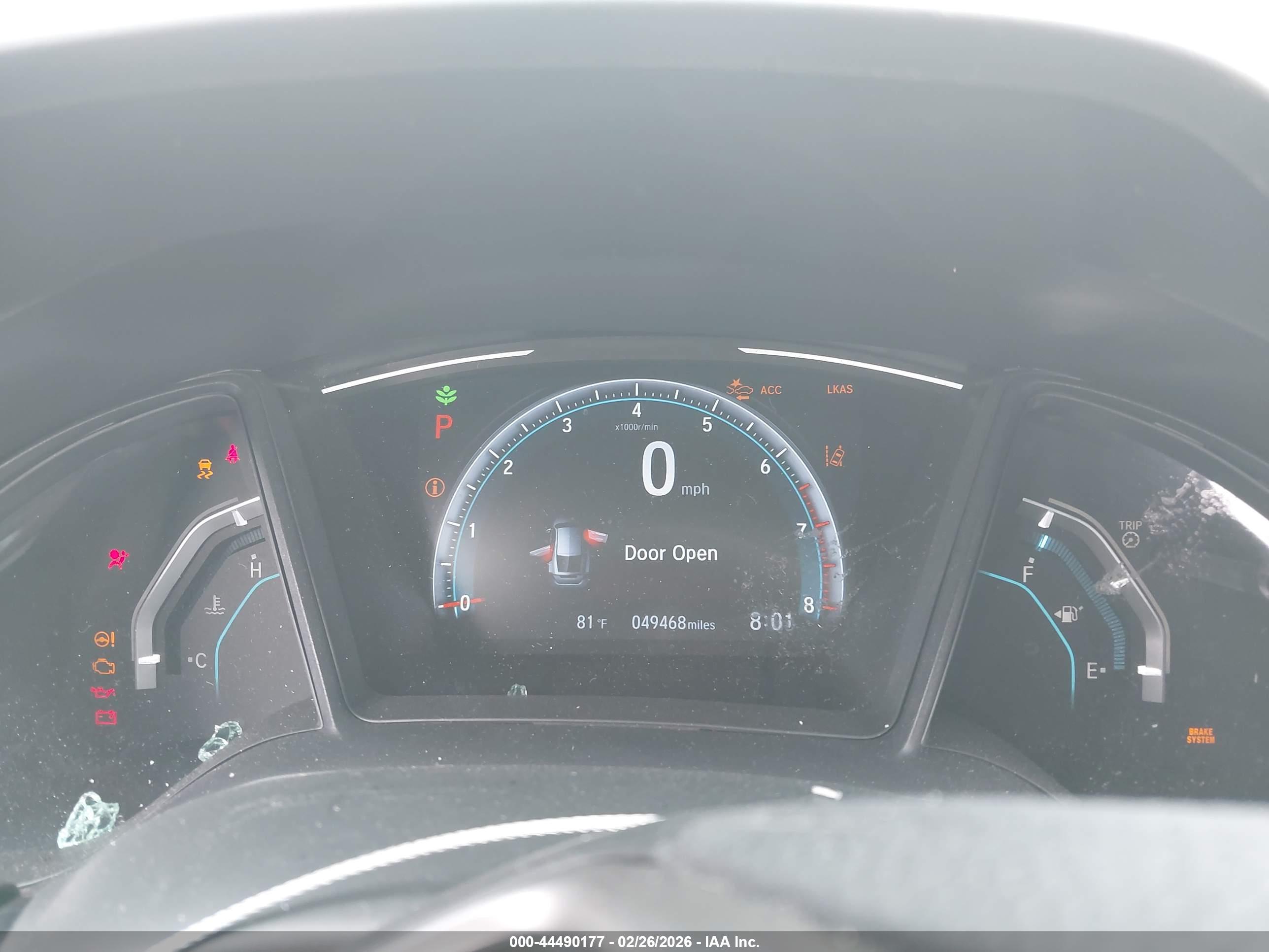 HONDA CIVIC image 7
