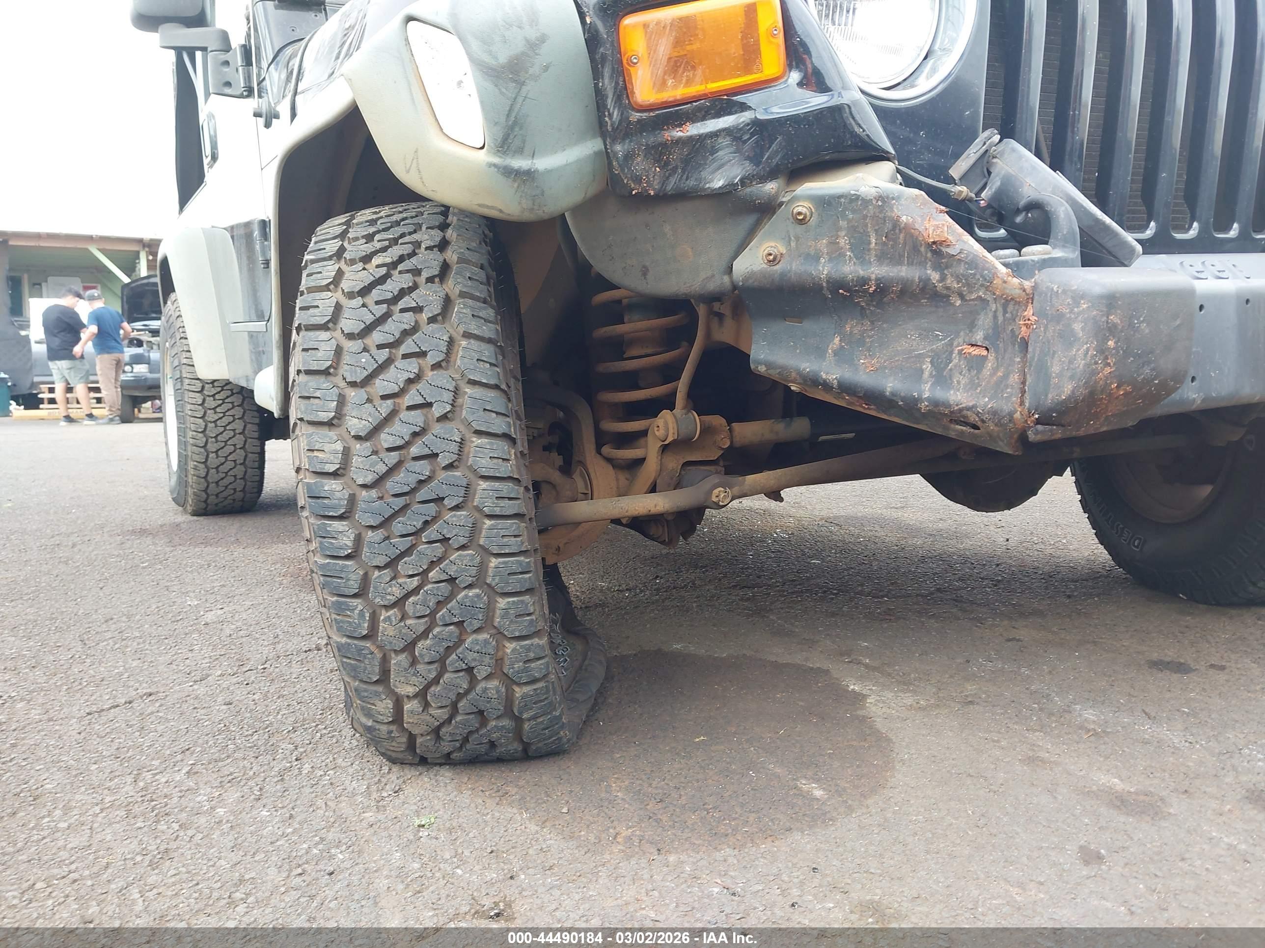 JEEP WRANGLER image 6