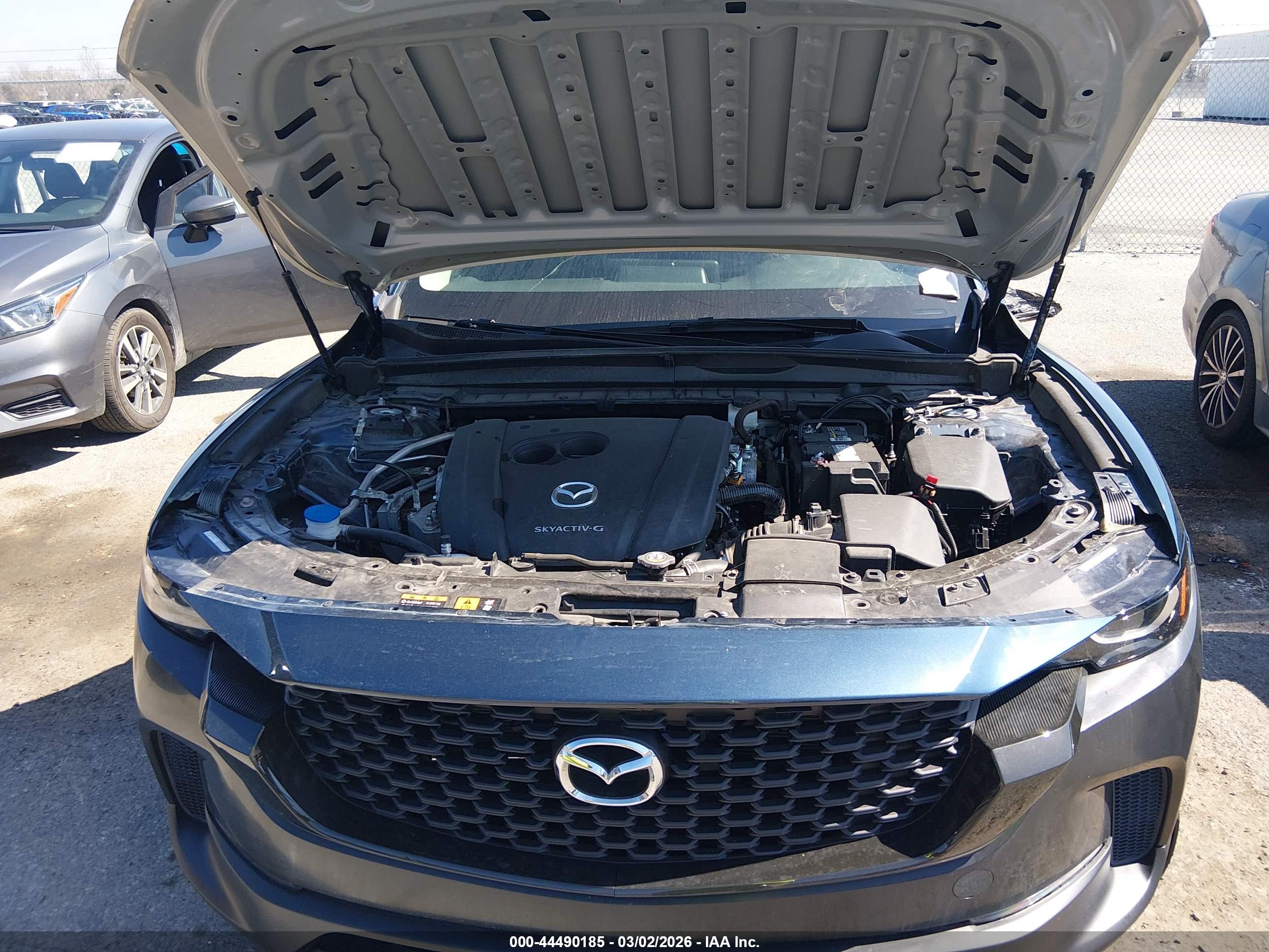 MAZDA CX-50 image 10
