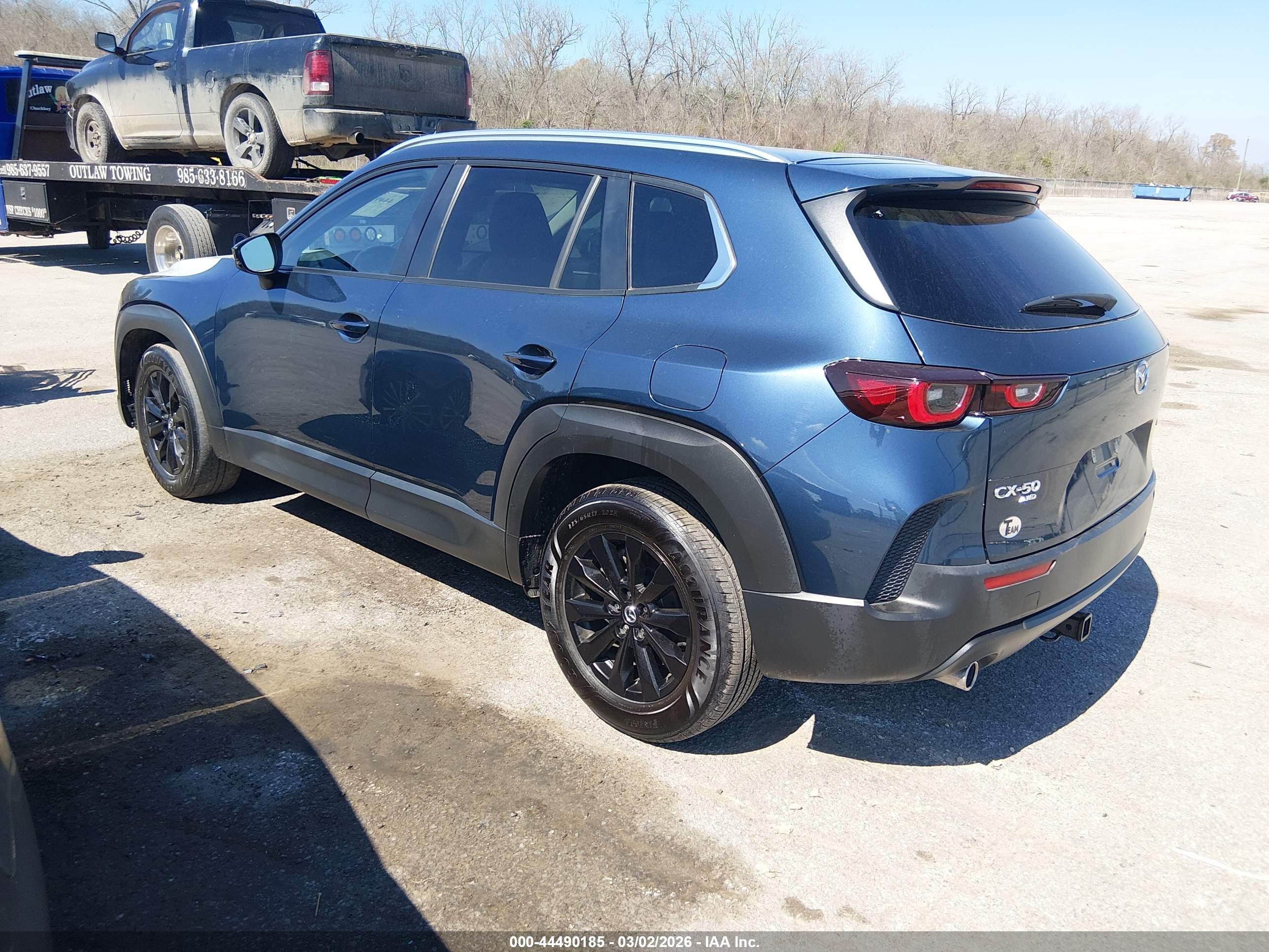 MAZDA CX-50 image 3