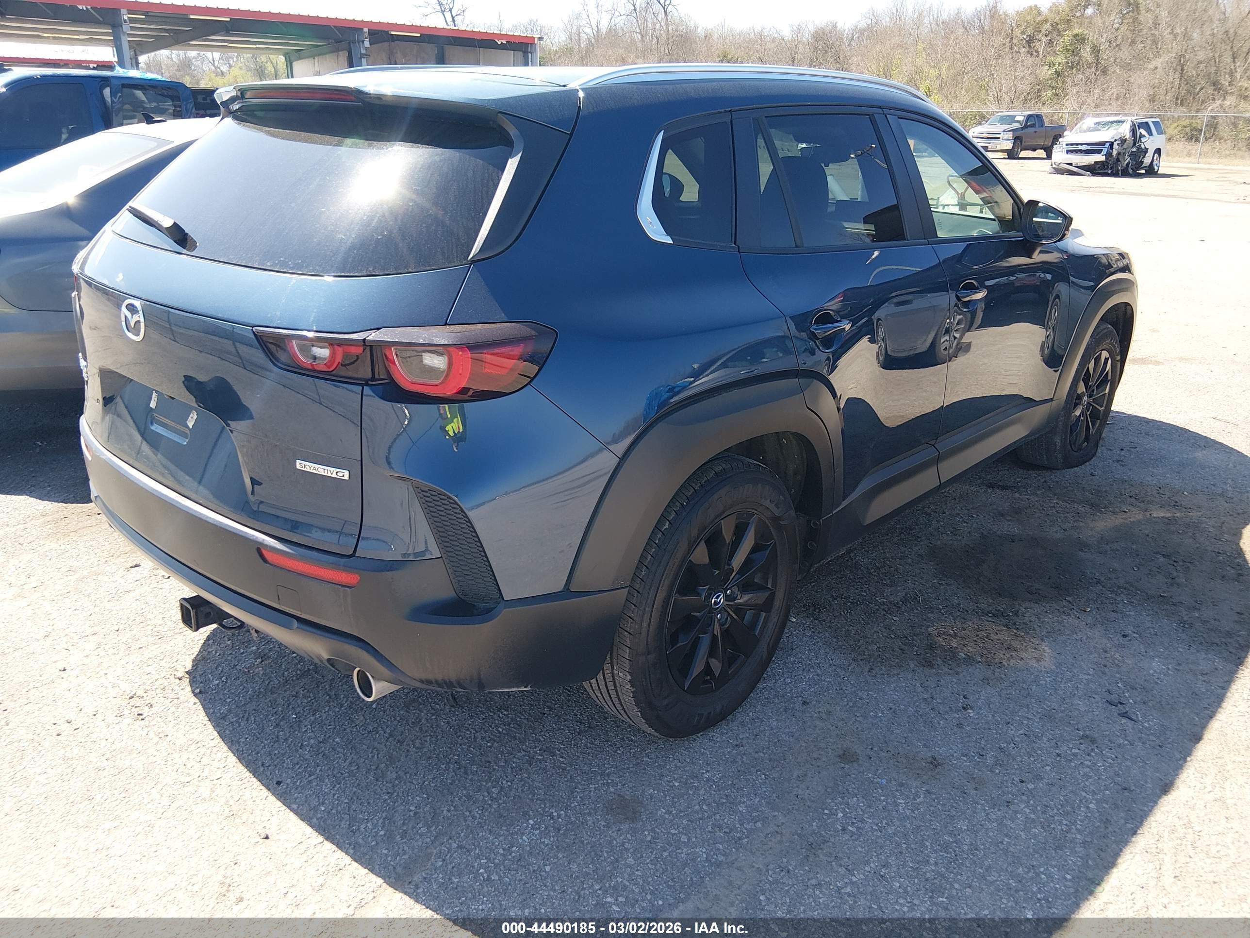 MAZDA CX-50 image 4