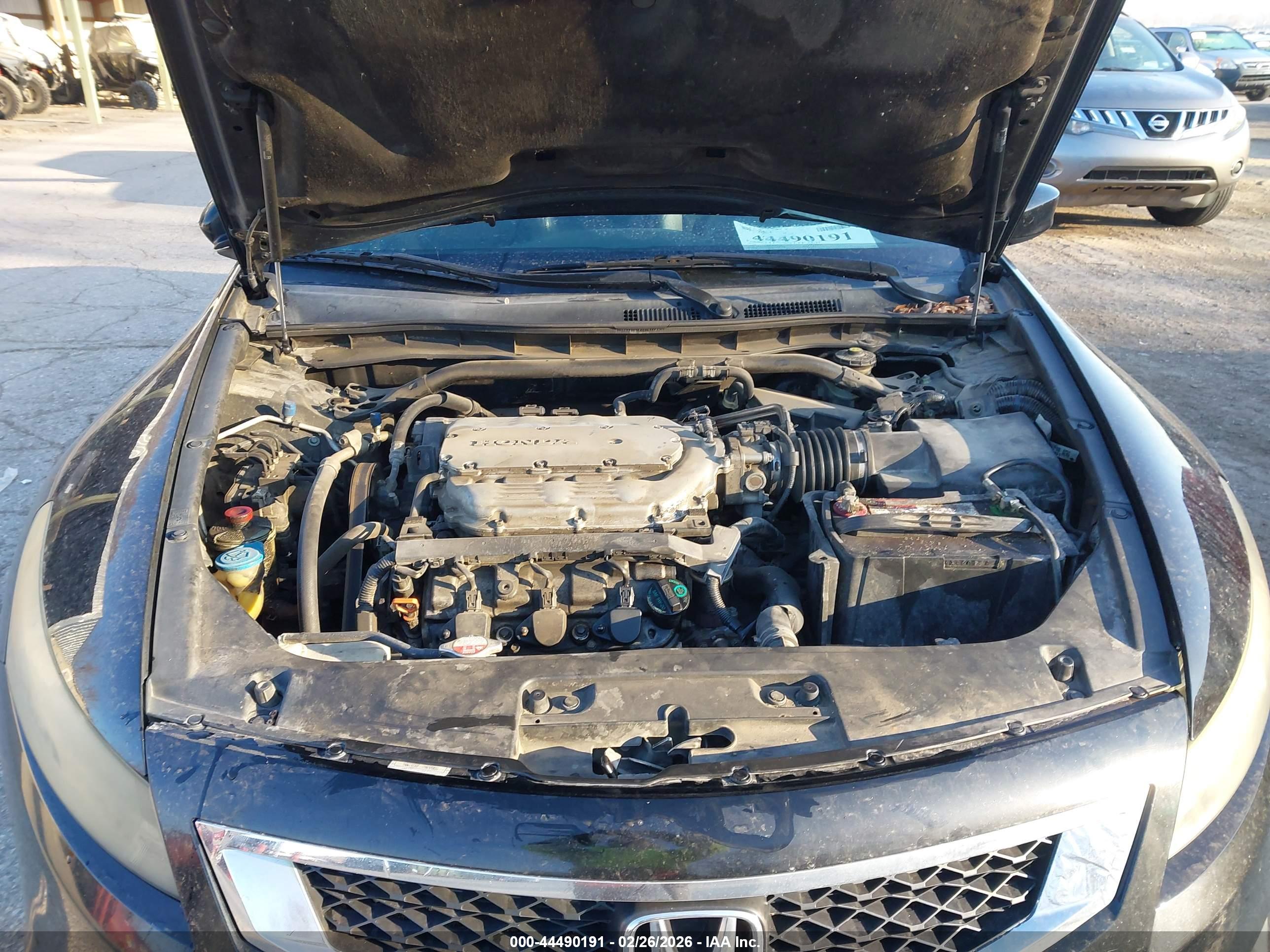 HONDA ACCORD image 10