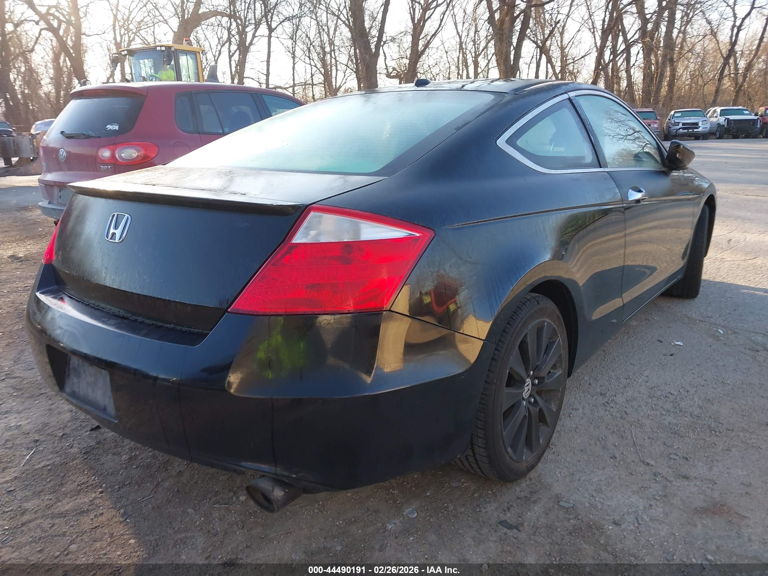 HONDA ACCORD image 4