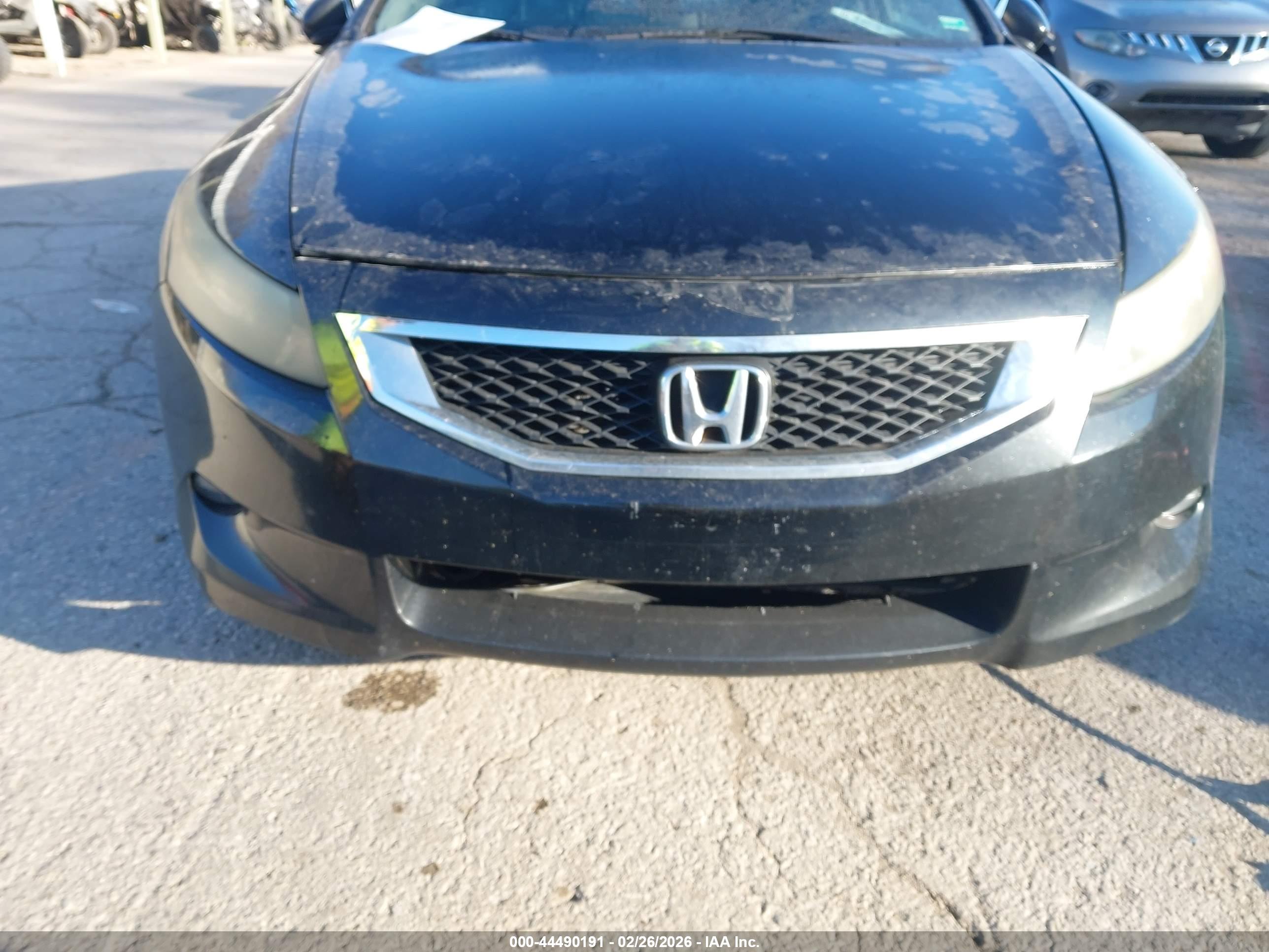 HONDA ACCORD image 6