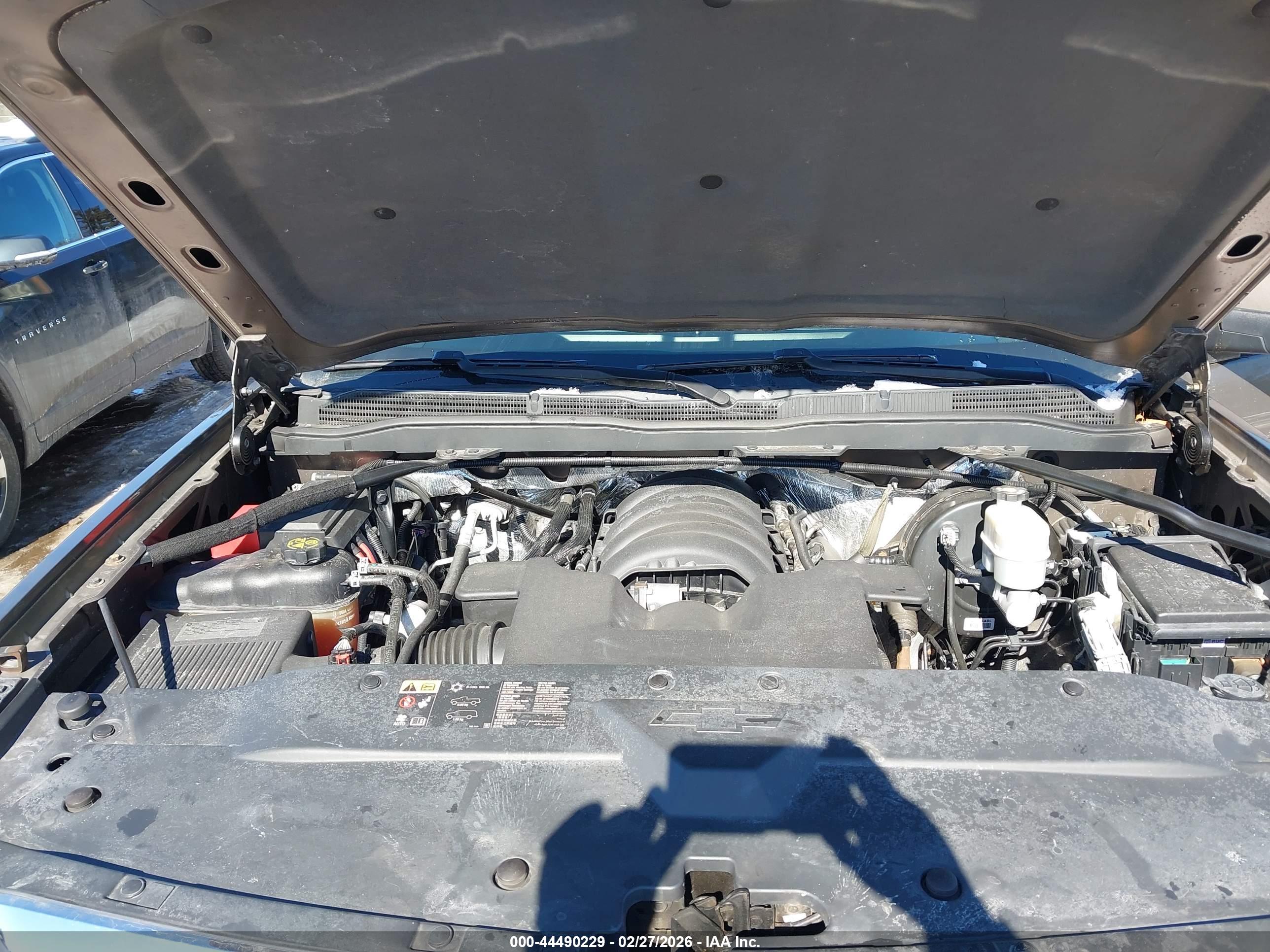 CHEVROLET SILVERADO image 10