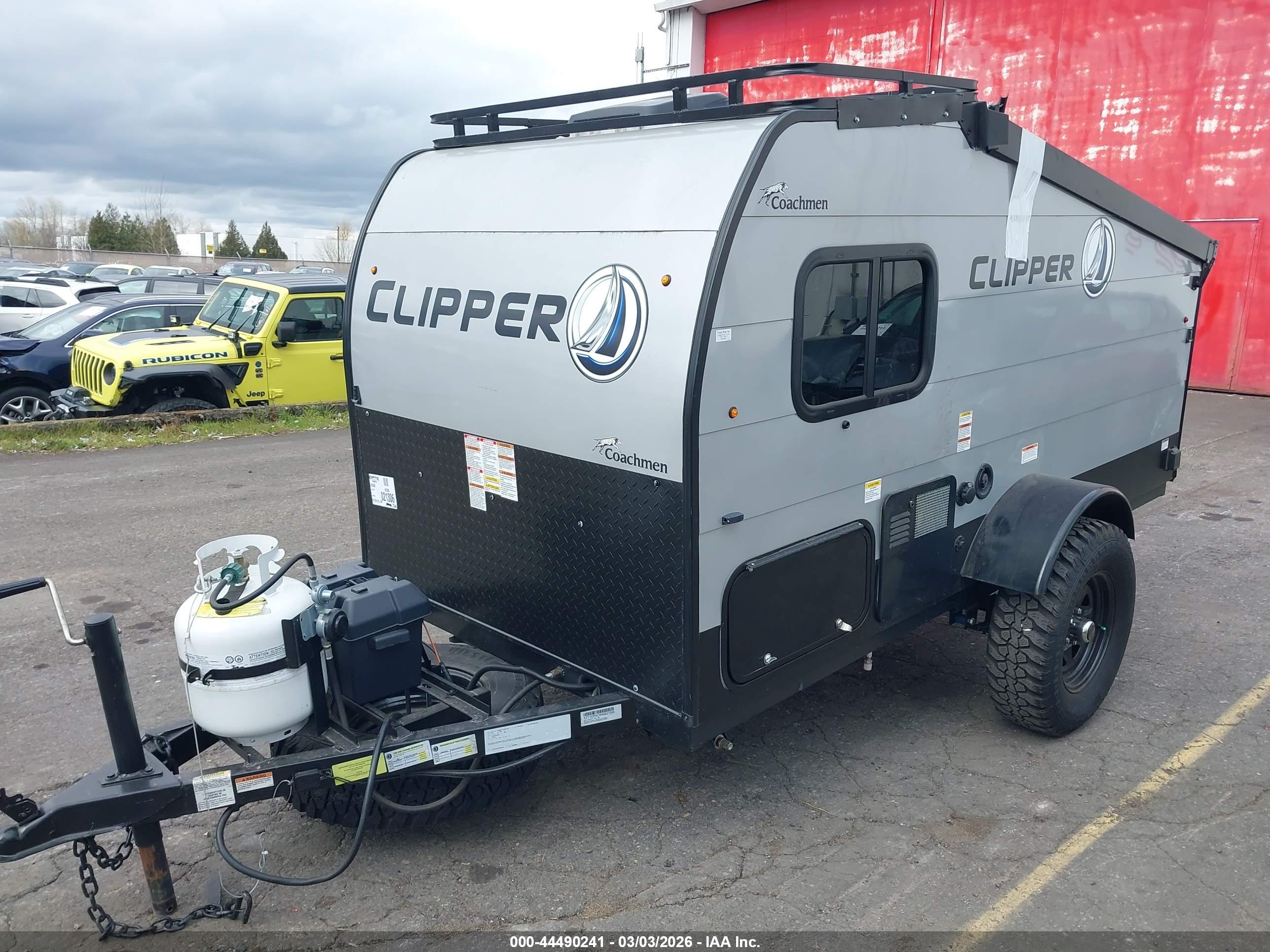 COACHMEN CLIPPER image 2