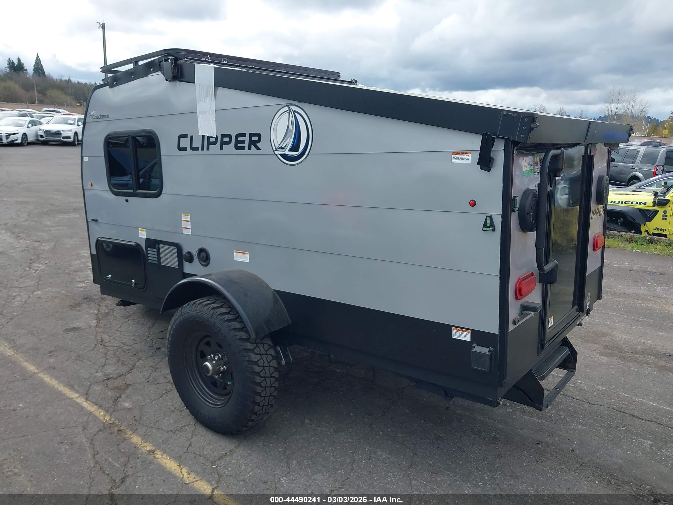 COACHMEN CLIPPER image 3