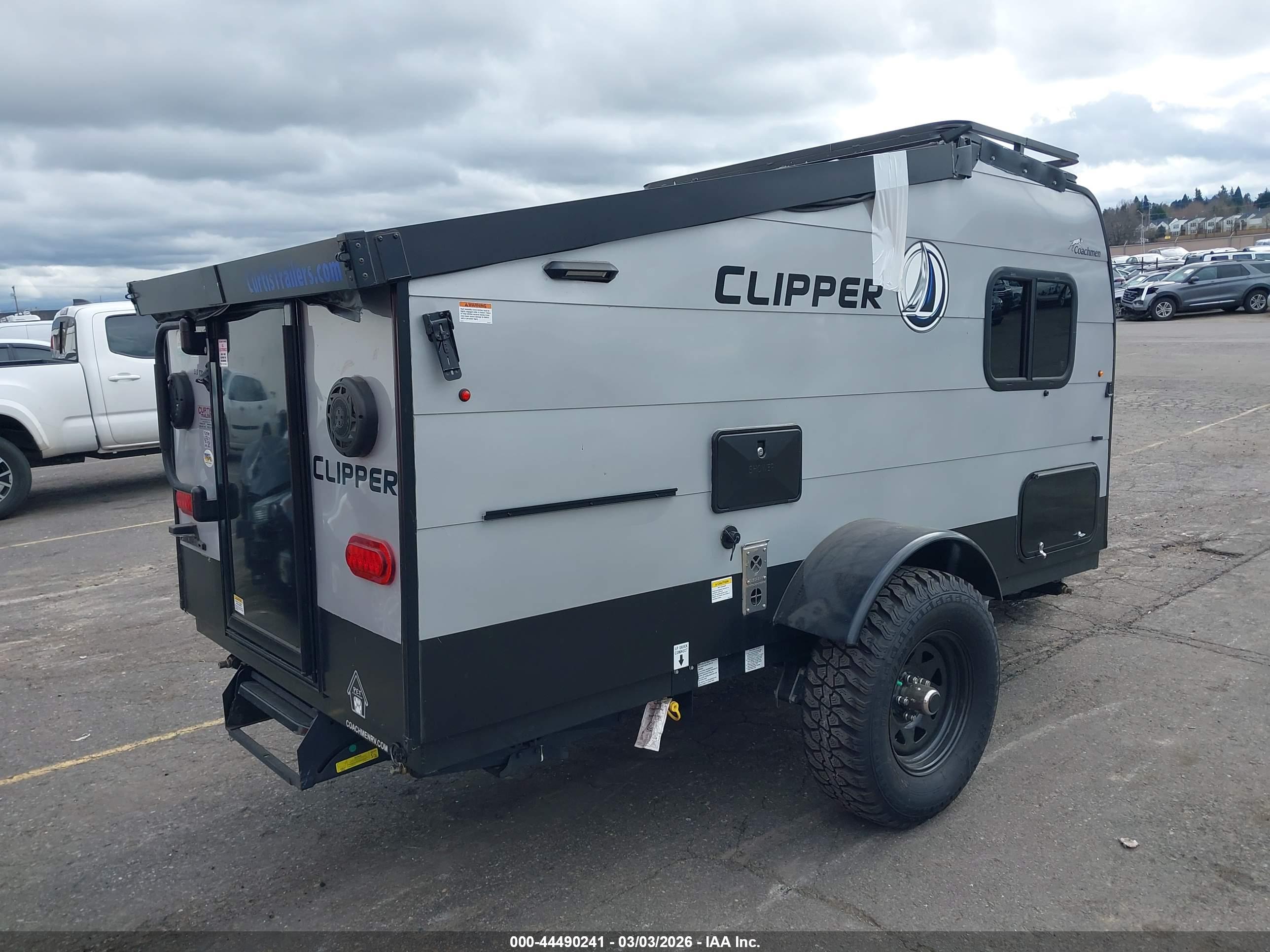 COACHMEN CLIPPER image 4