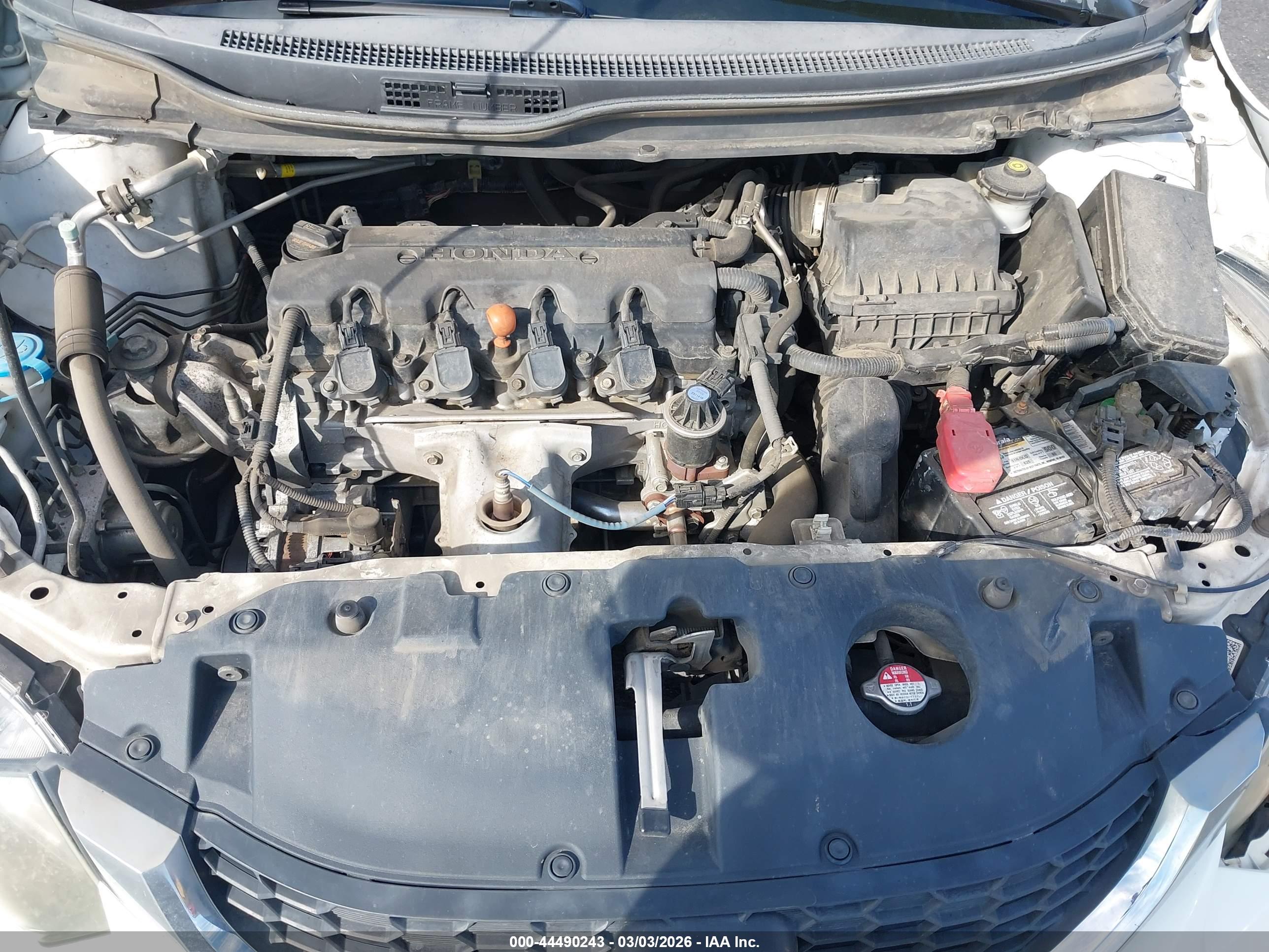 HONDA CIVIC image 10