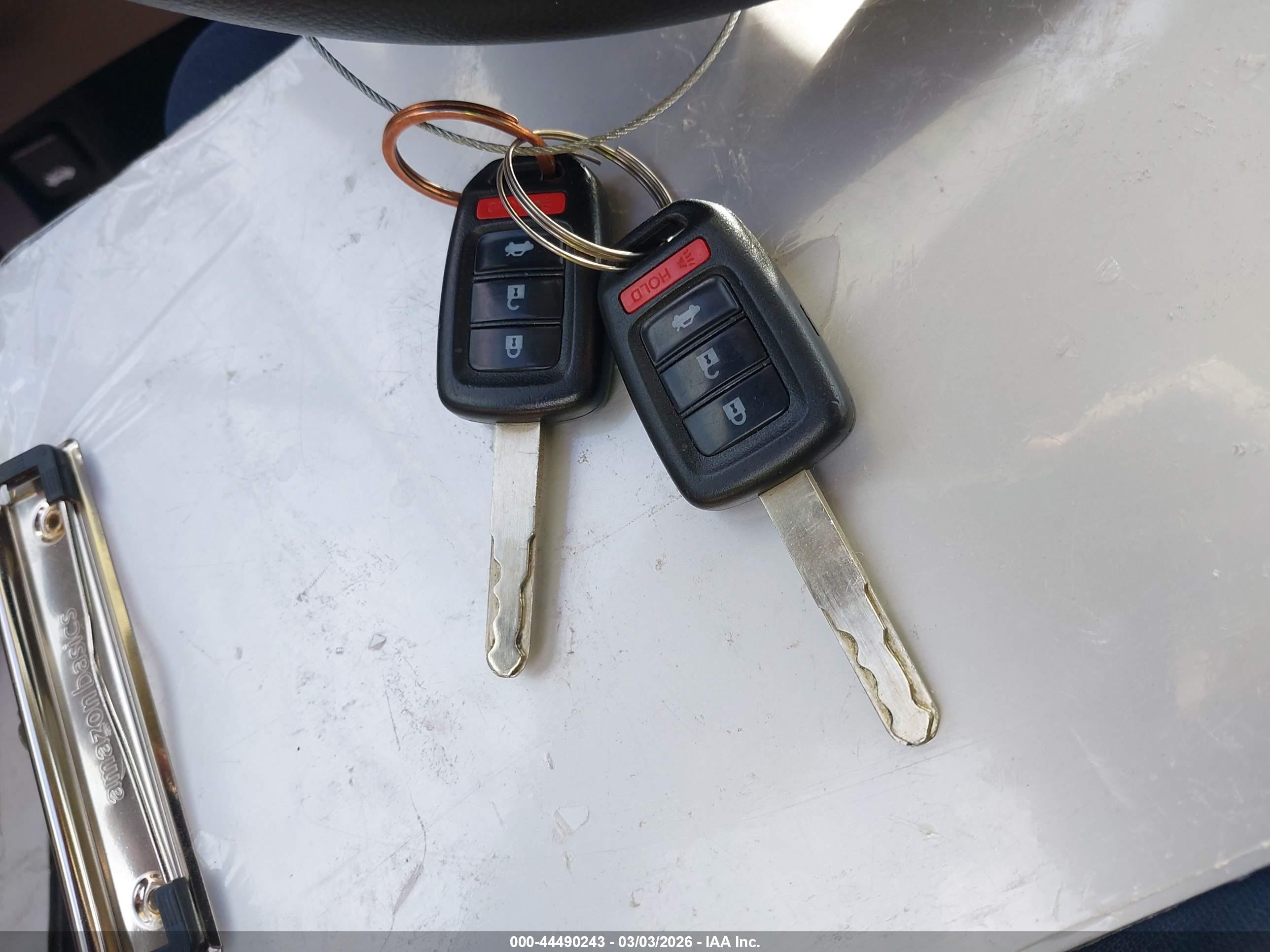 HONDA CIVIC image 11