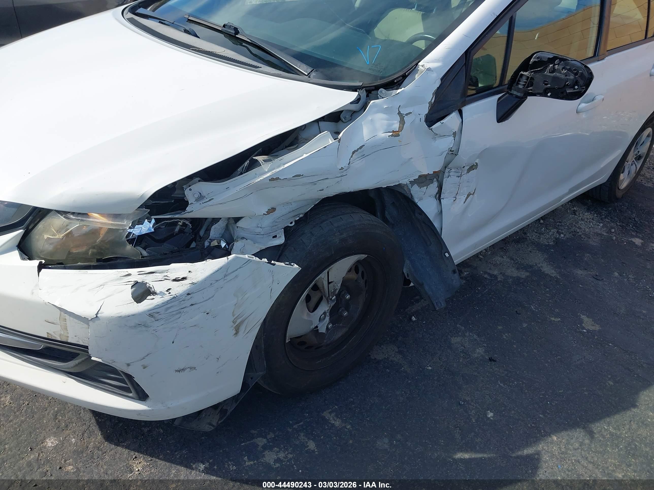 HONDA CIVIC image 6