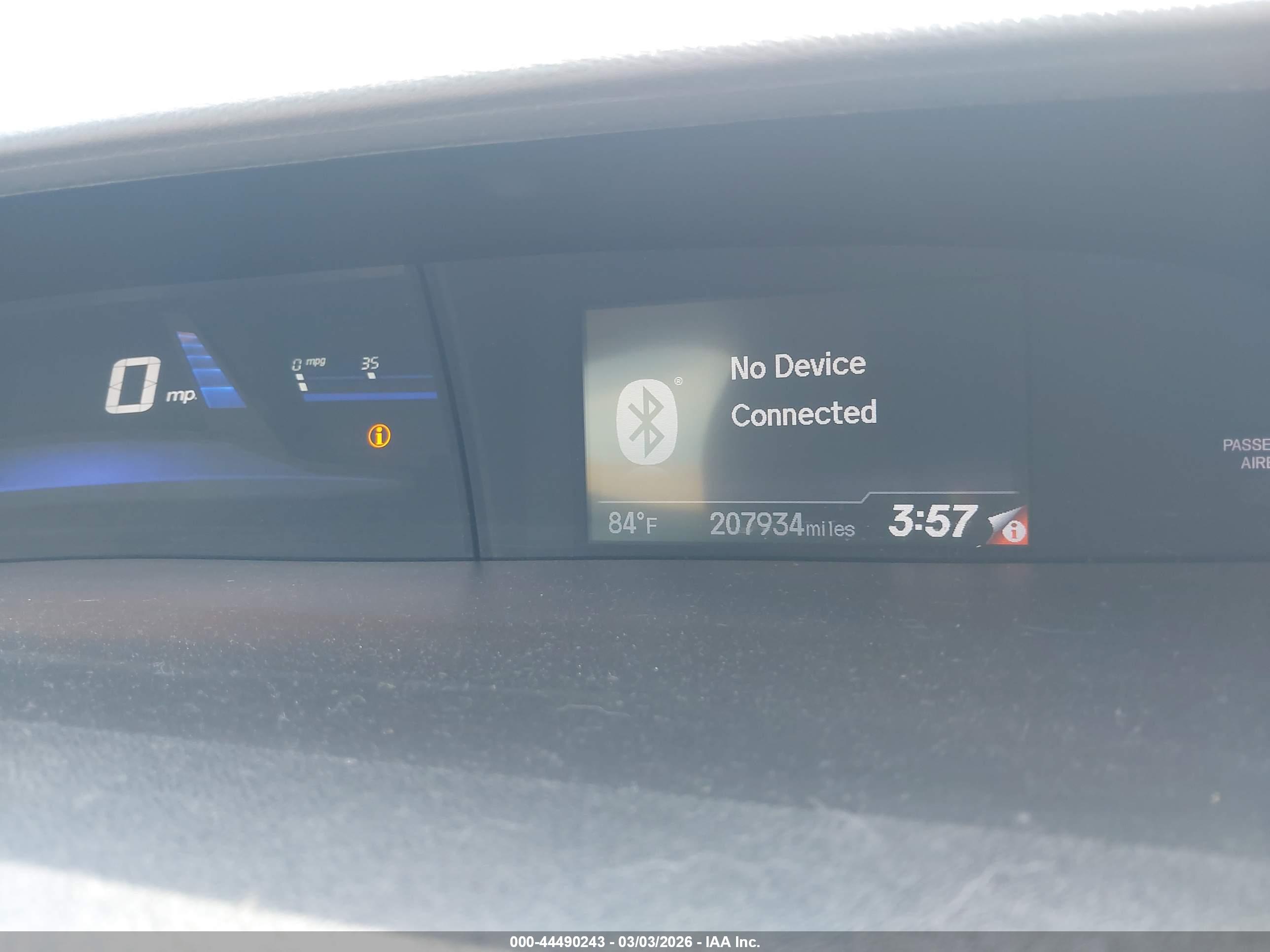 HONDA CIVIC image 7