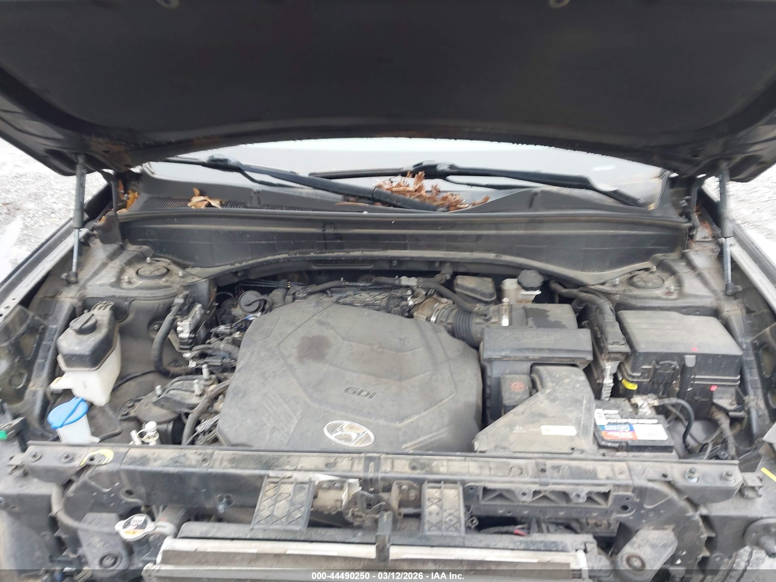 HYUNDAI PALISADE image 10