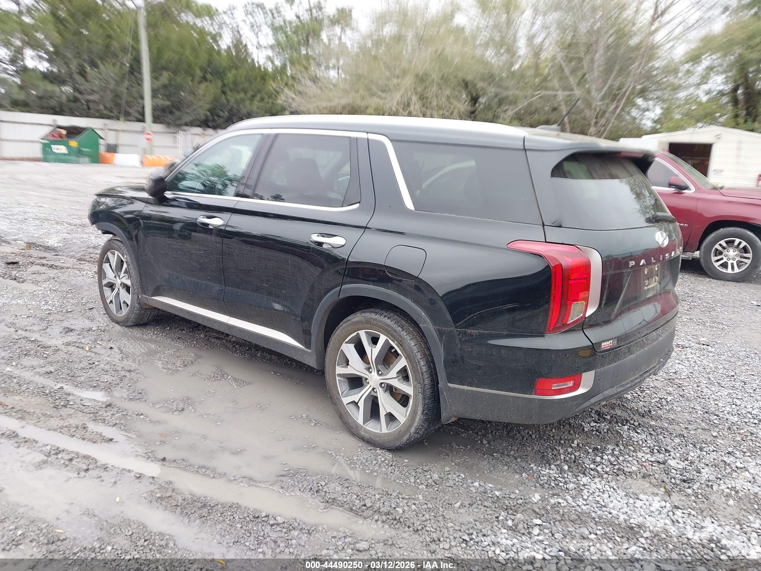 HYUNDAI PALISADE image 3