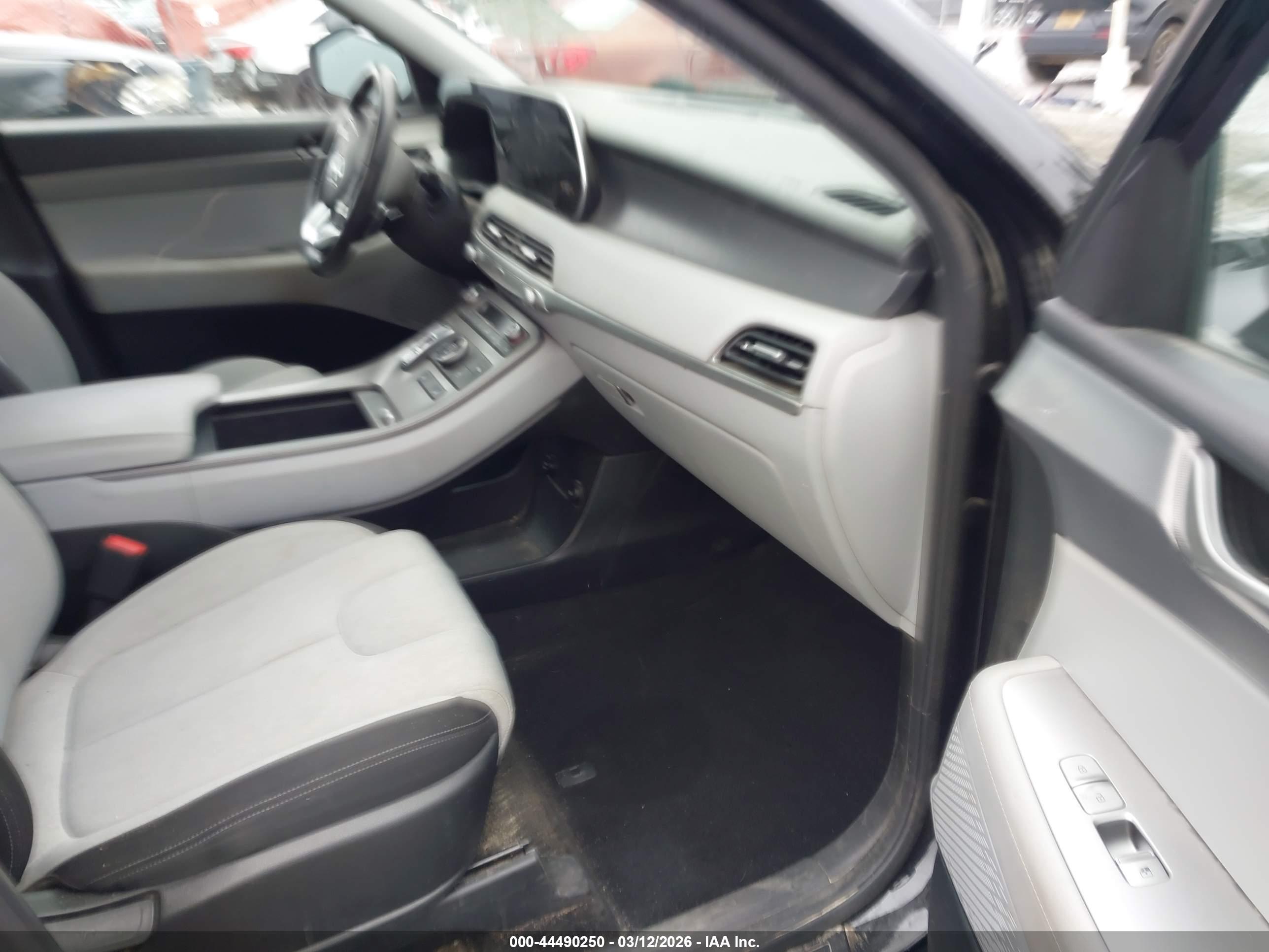 HYUNDAI PALISADE image 5