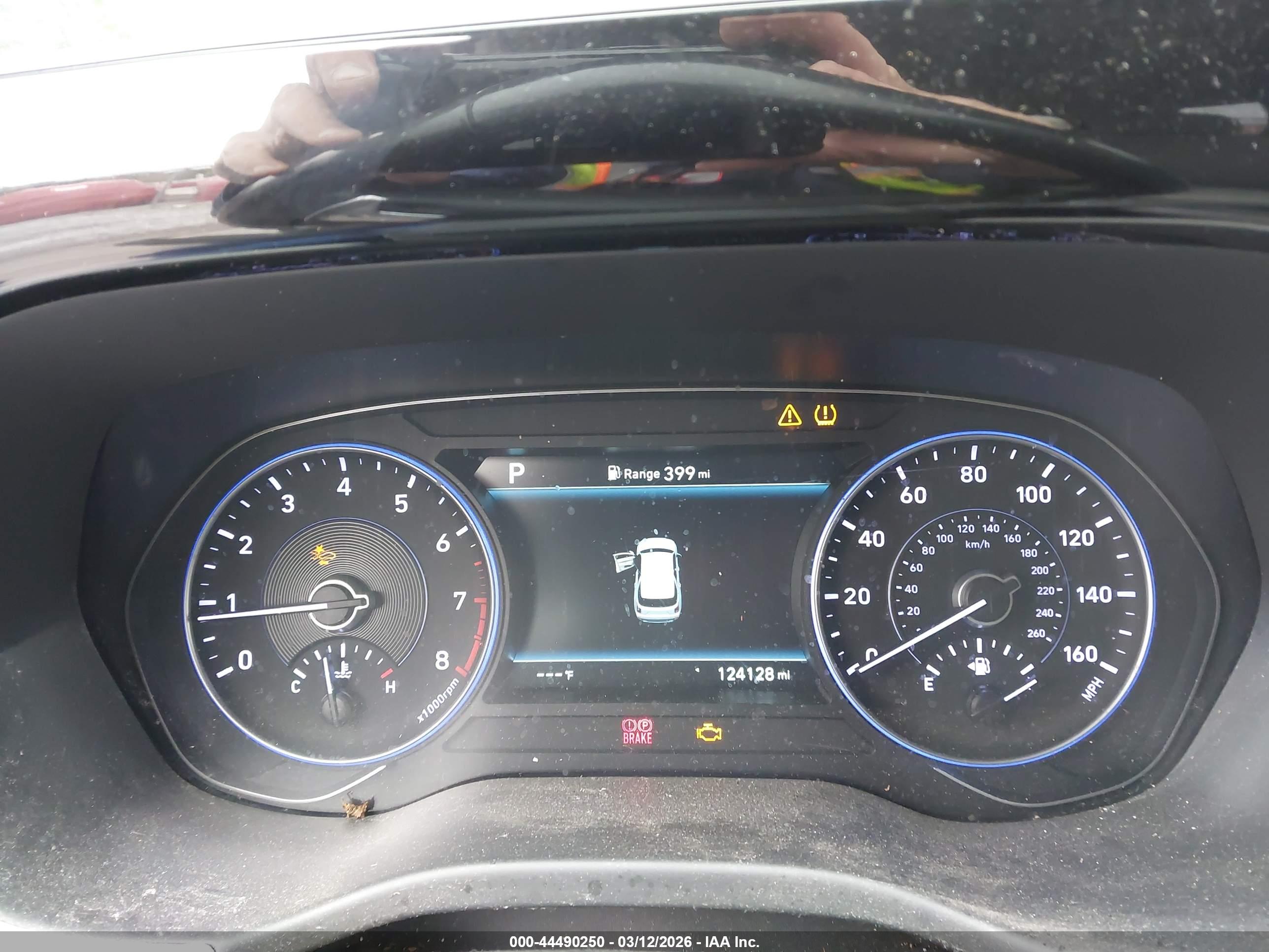 HYUNDAI PALISADE image 7