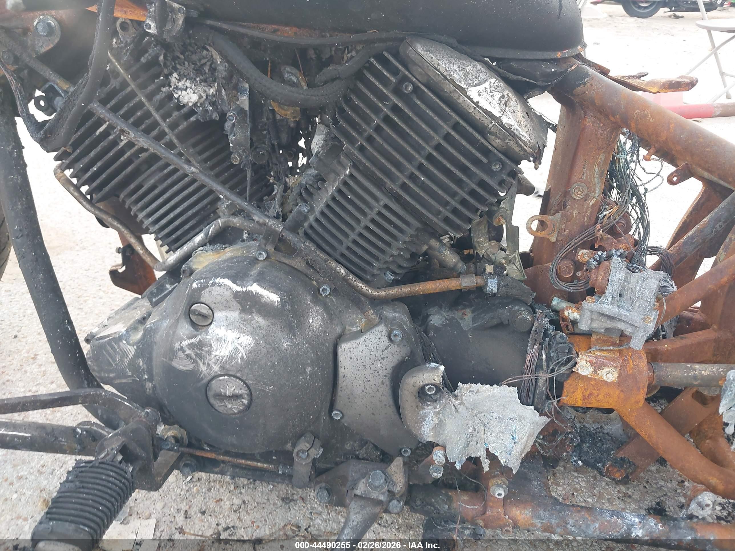 YAMAHA XVS1100 image 9