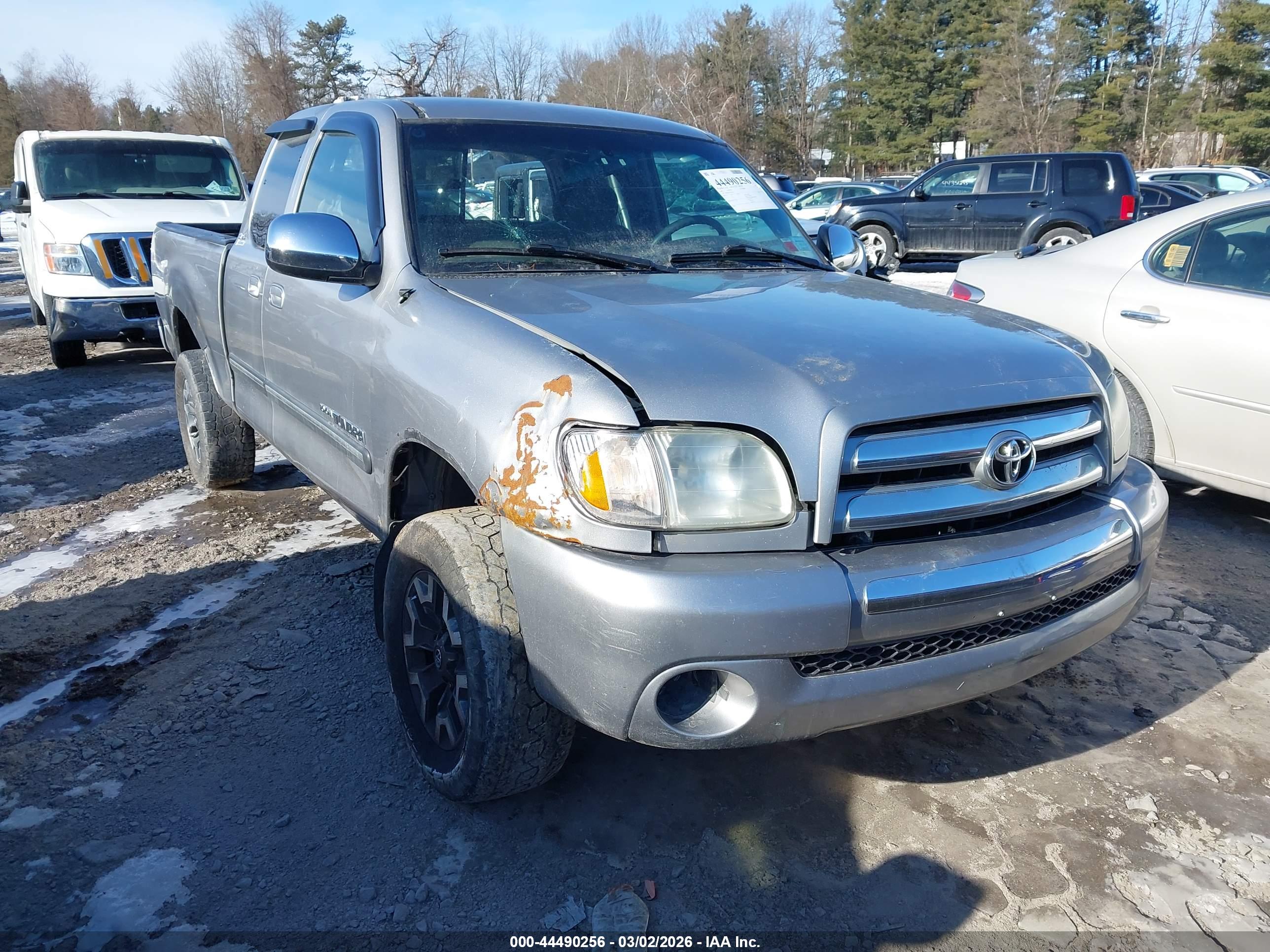TOYOTA TUNDRA image 6