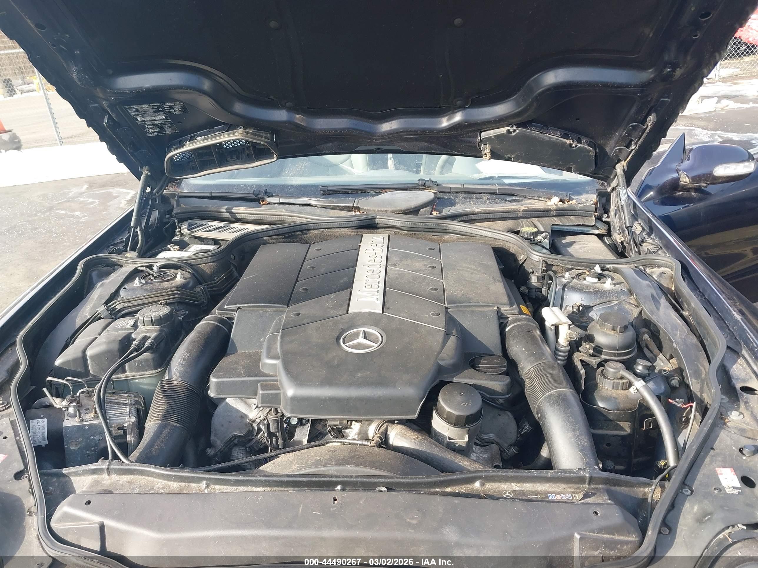 MERCEDES-BENZ SL image 10