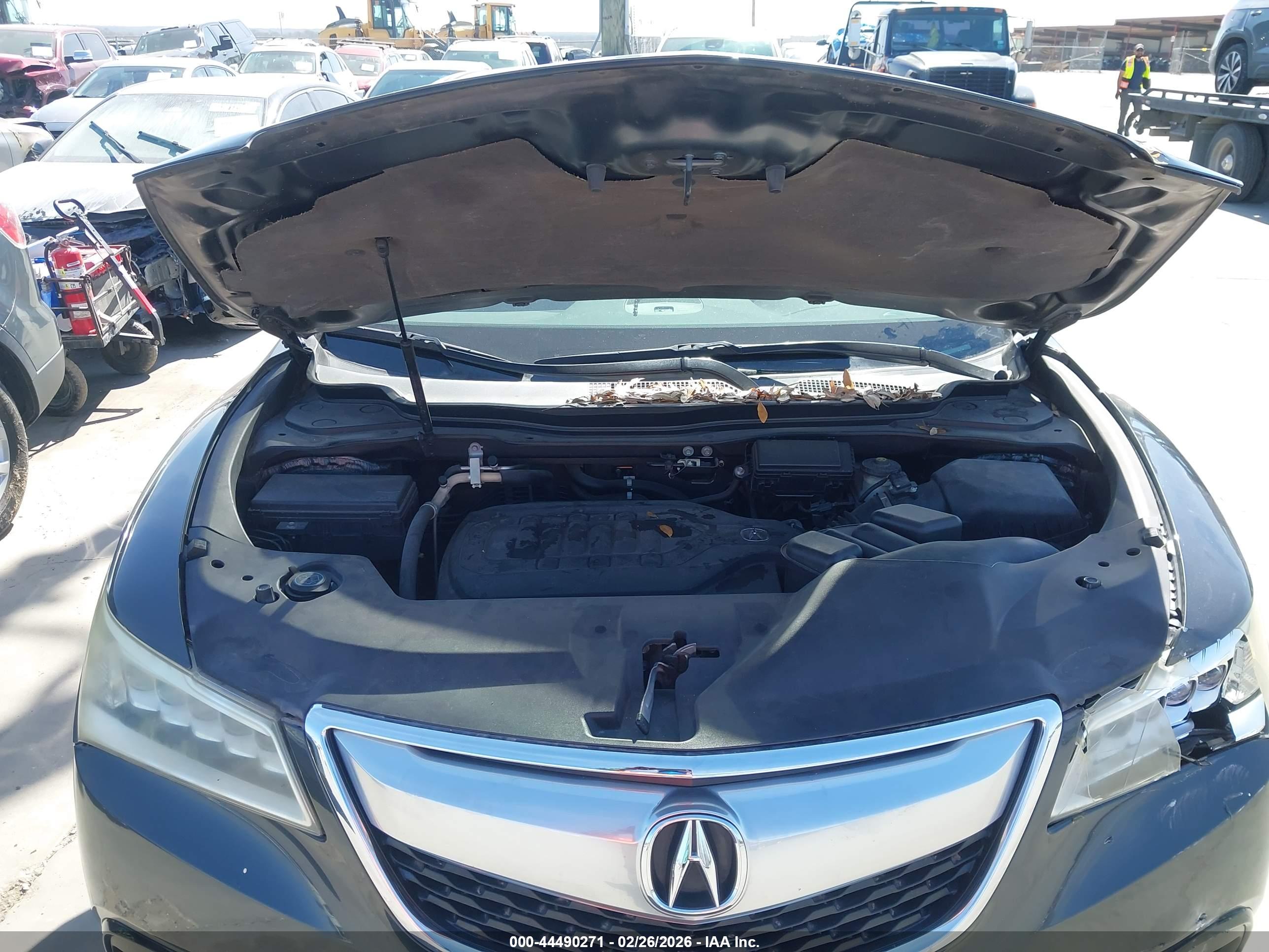 ACURA MDX image 10