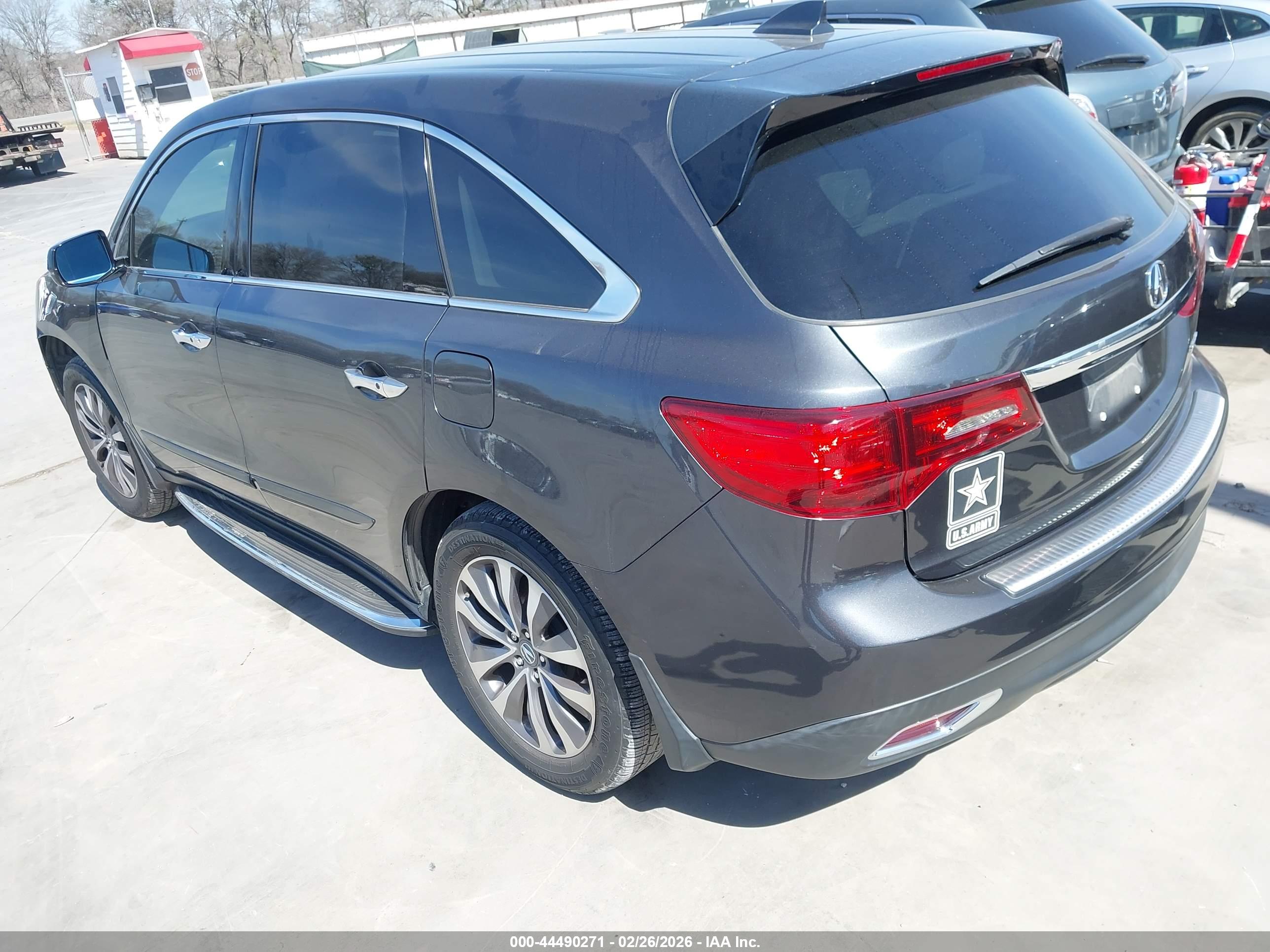 ACURA MDX image 3