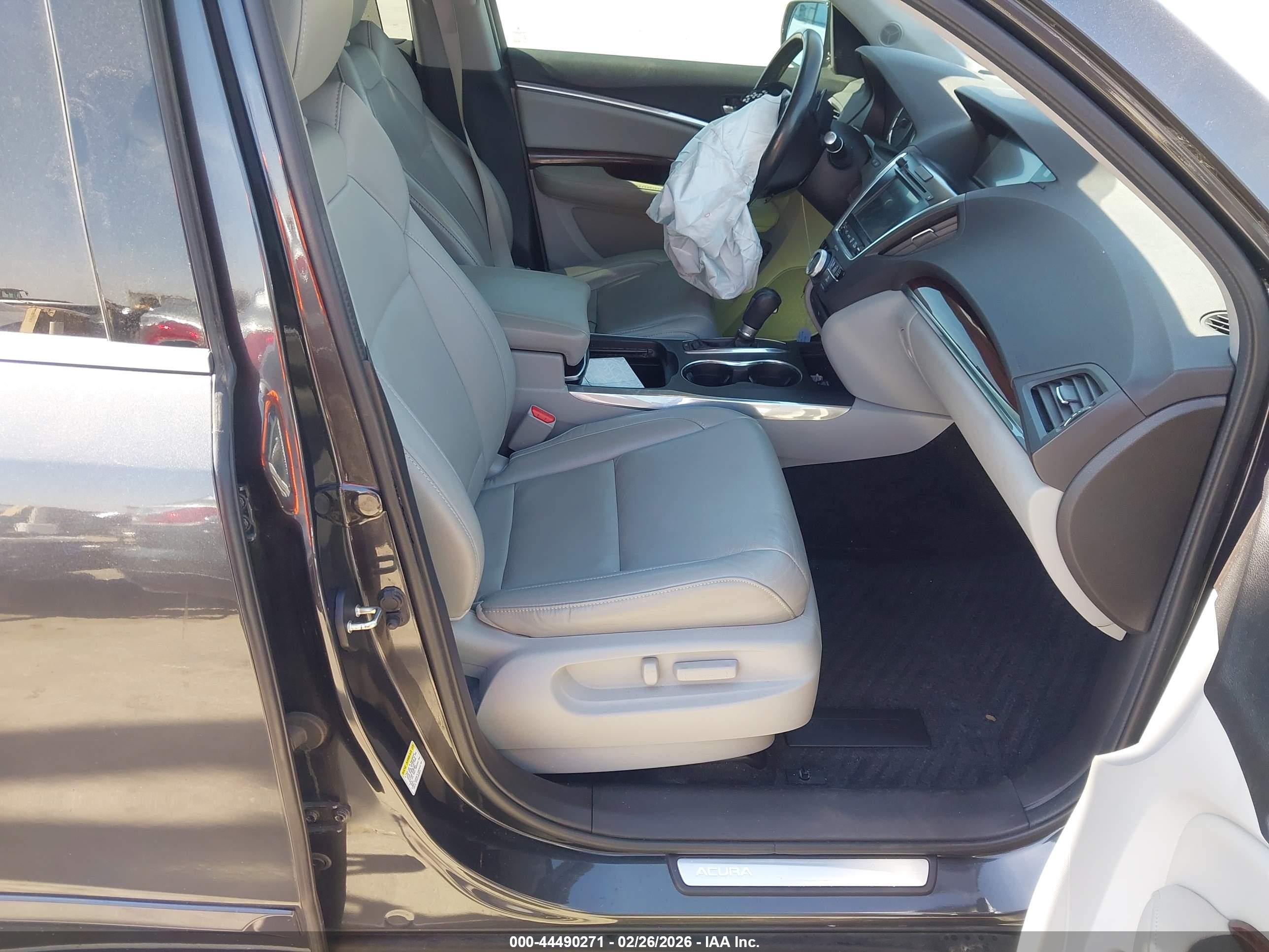 ACURA MDX image 5
