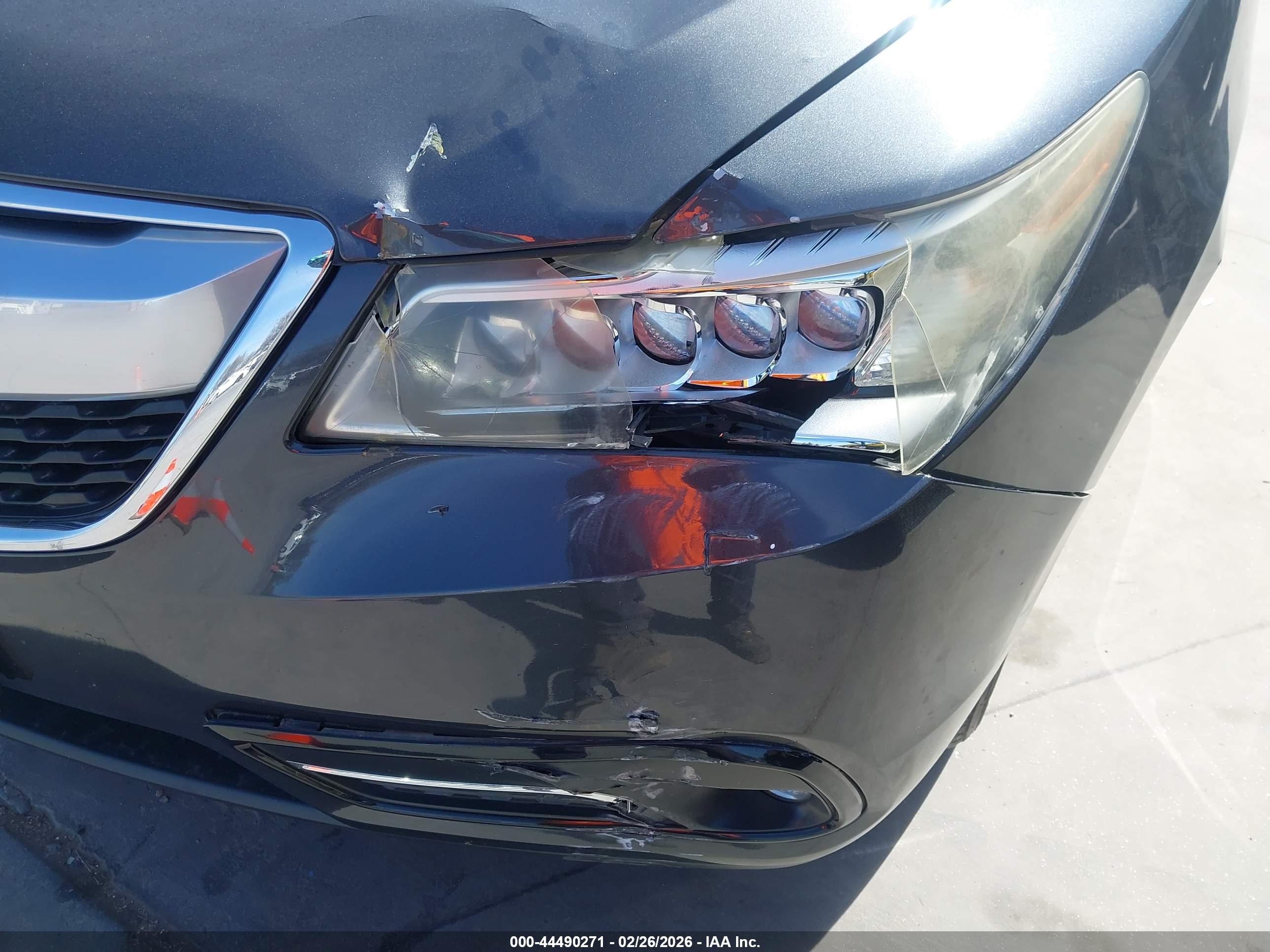 ACURA MDX image 6