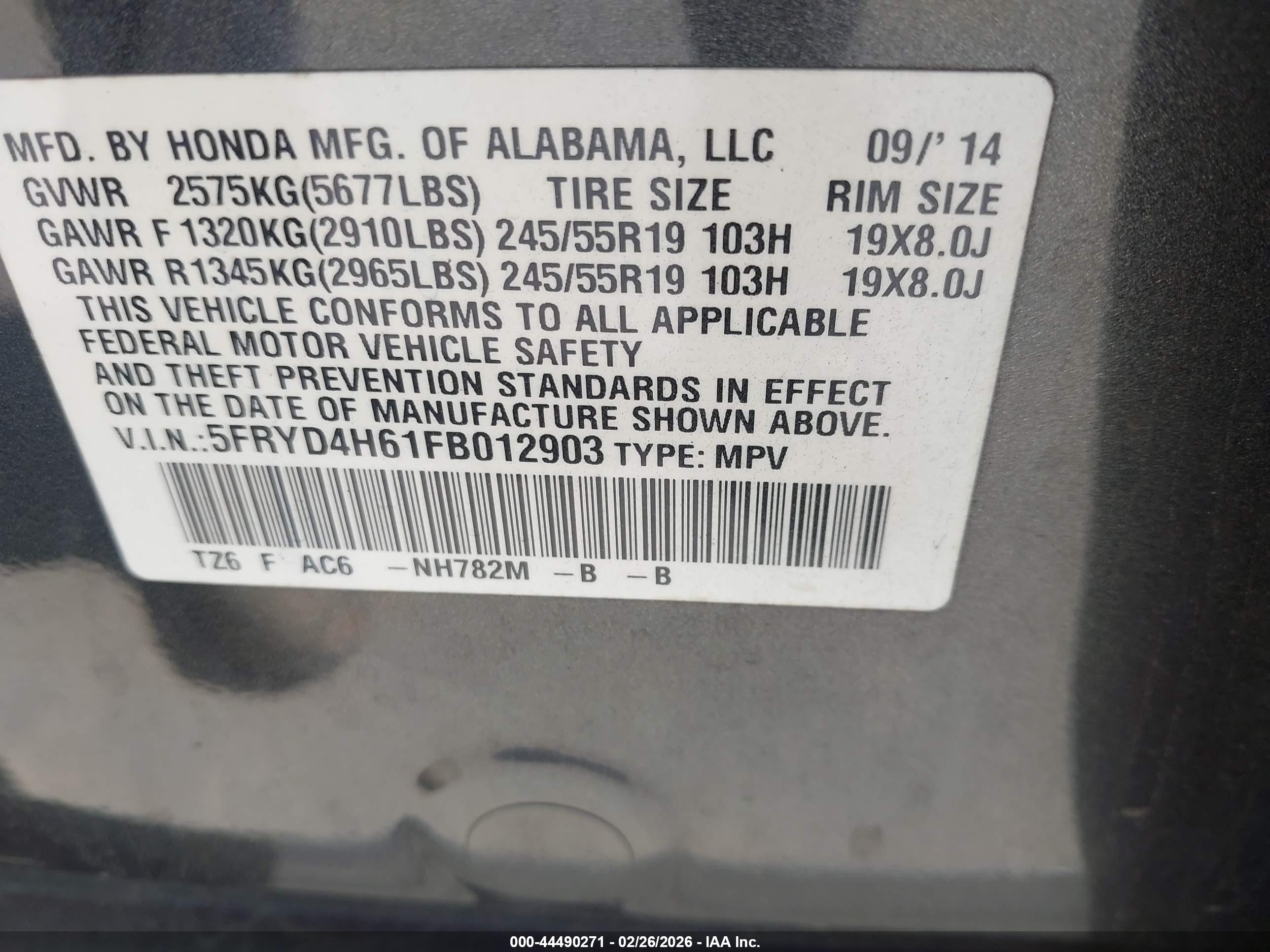 ACURA MDX image 9