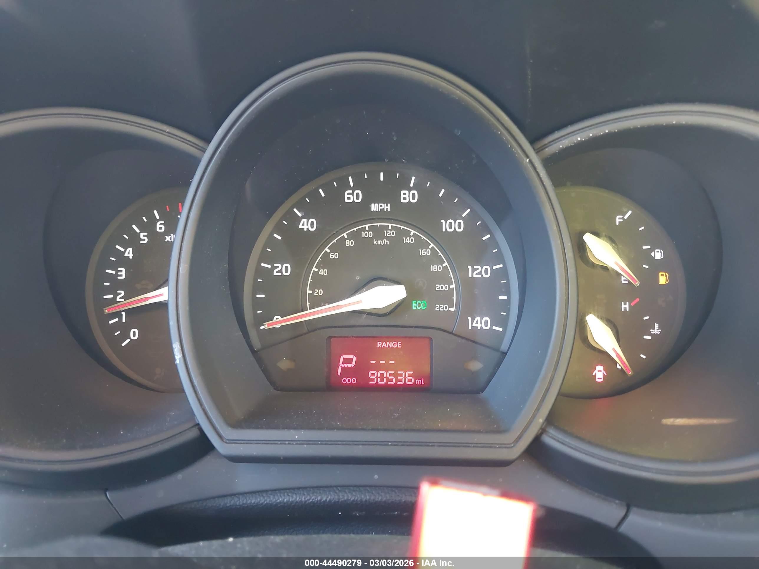 KIA RIO image 7