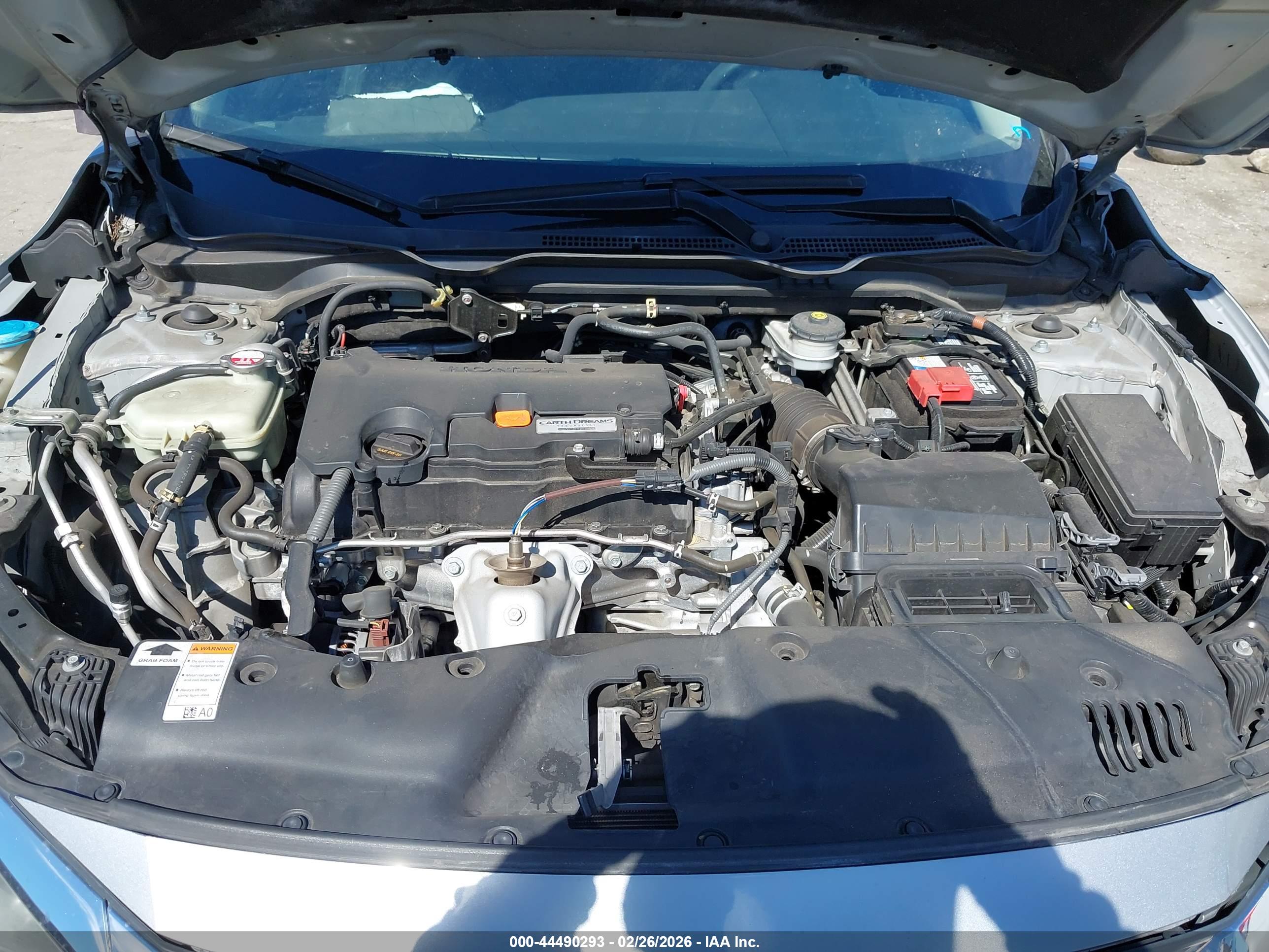 HONDA CIVIC image 10