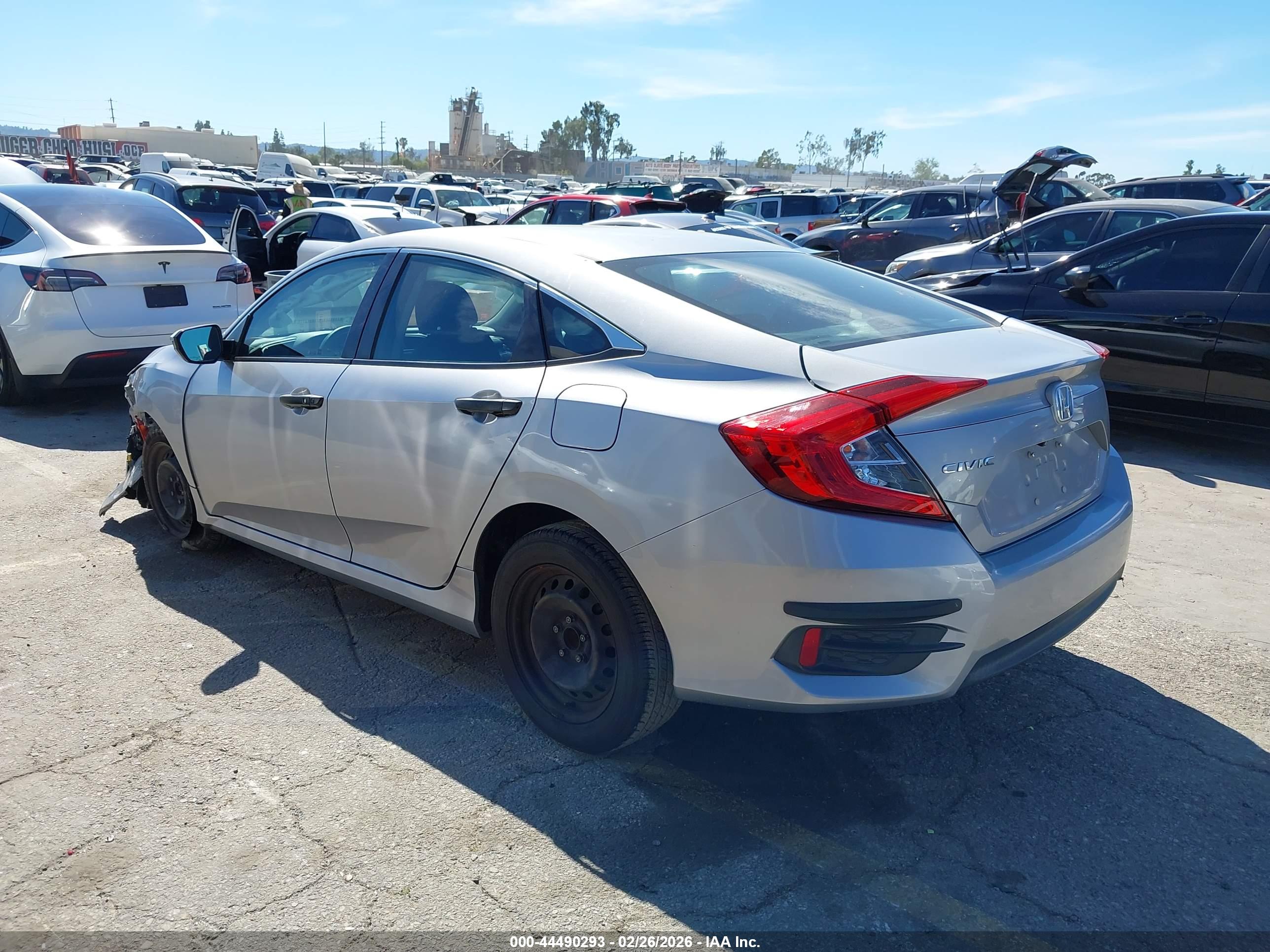 HONDA CIVIC image 3