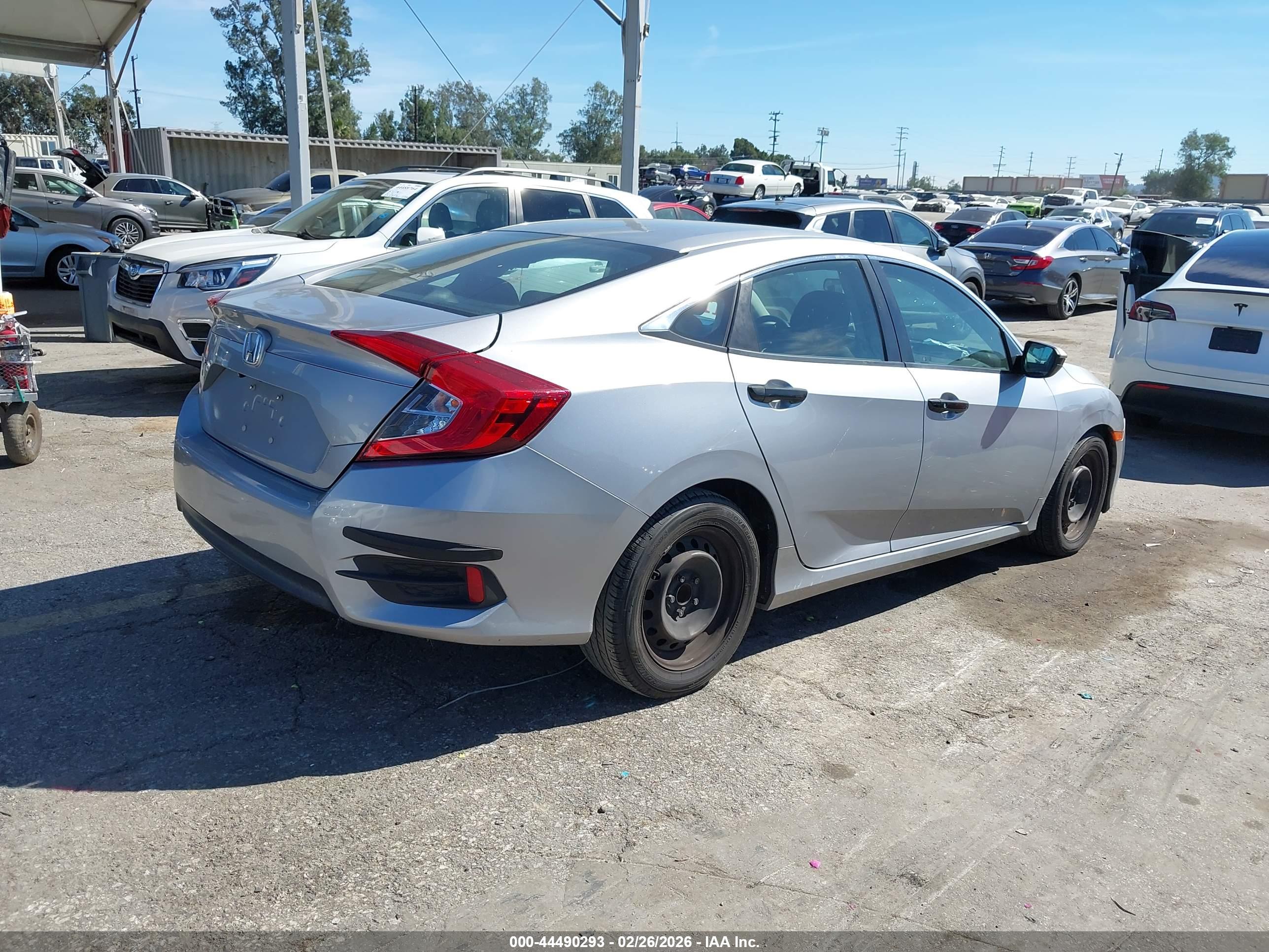 HONDA CIVIC image 4