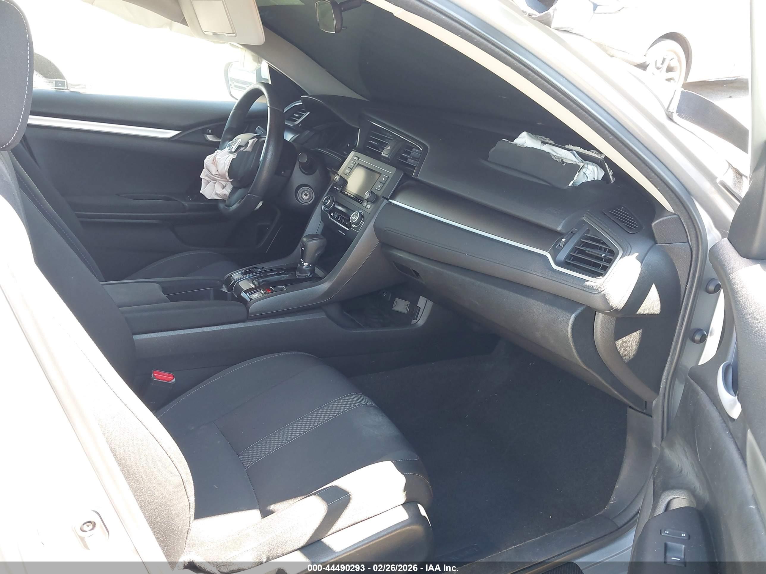 HONDA CIVIC image 5