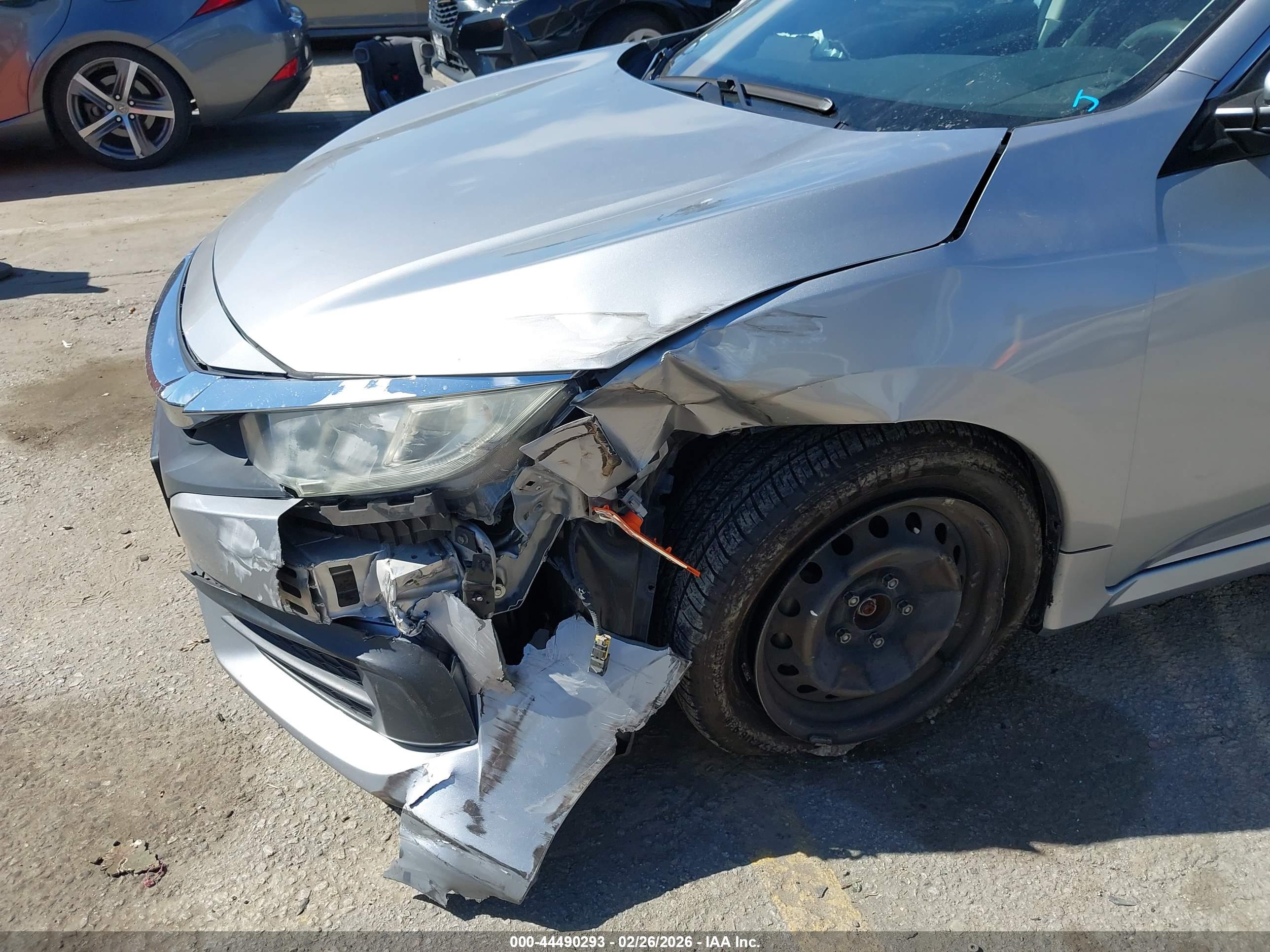HONDA CIVIC image 6