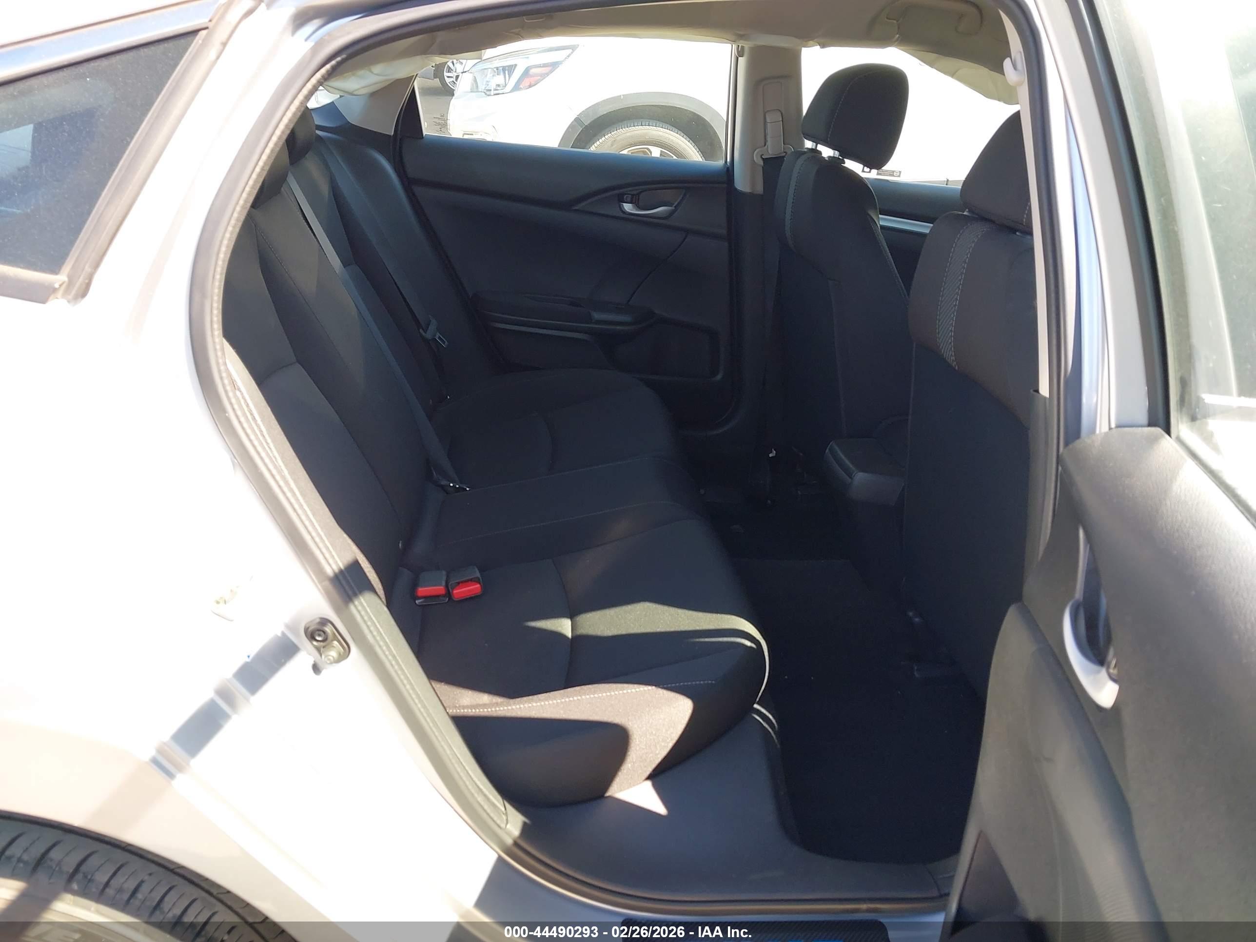 HONDA CIVIC image 8