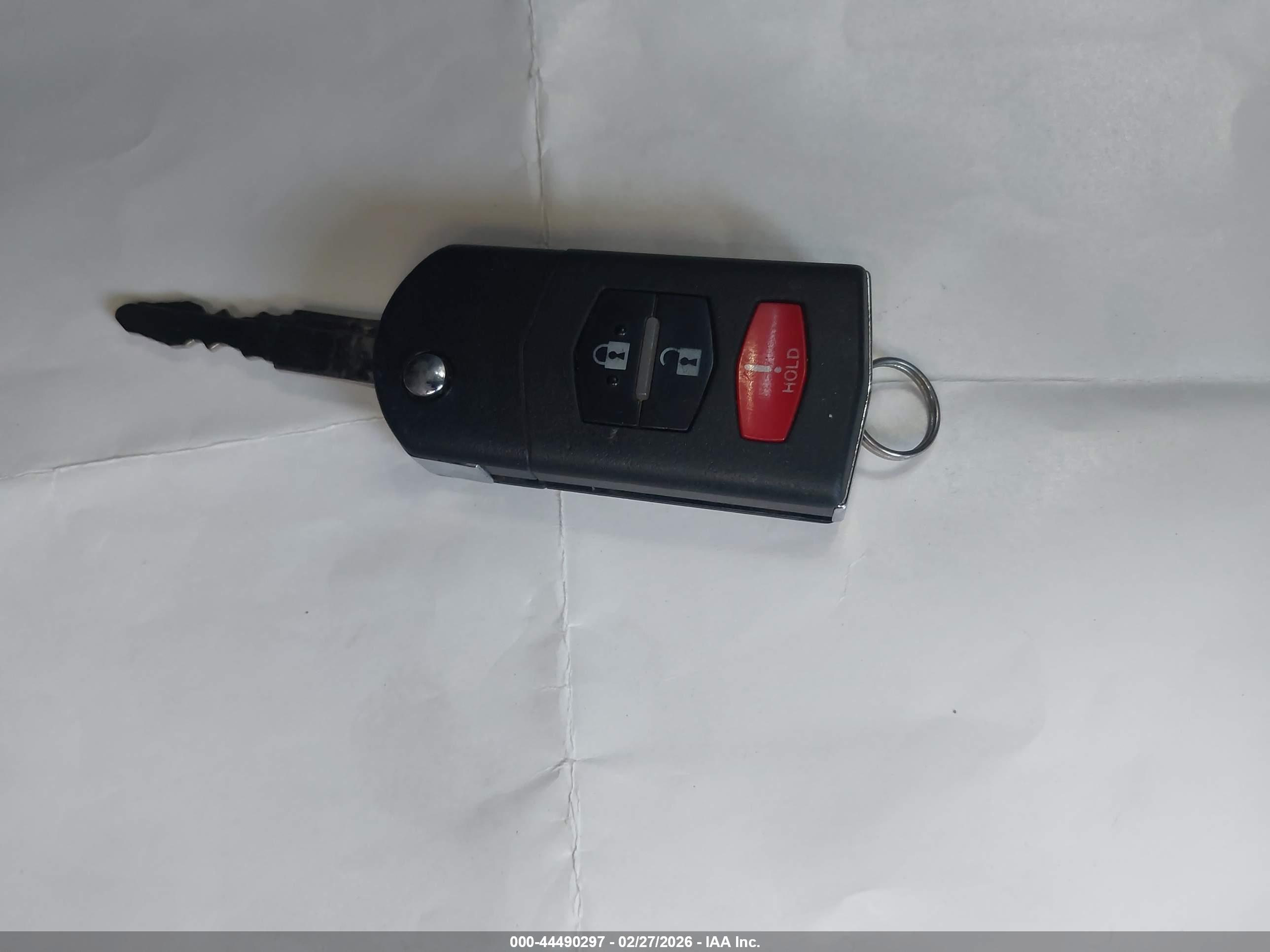 MAZDA CX-7 image 11