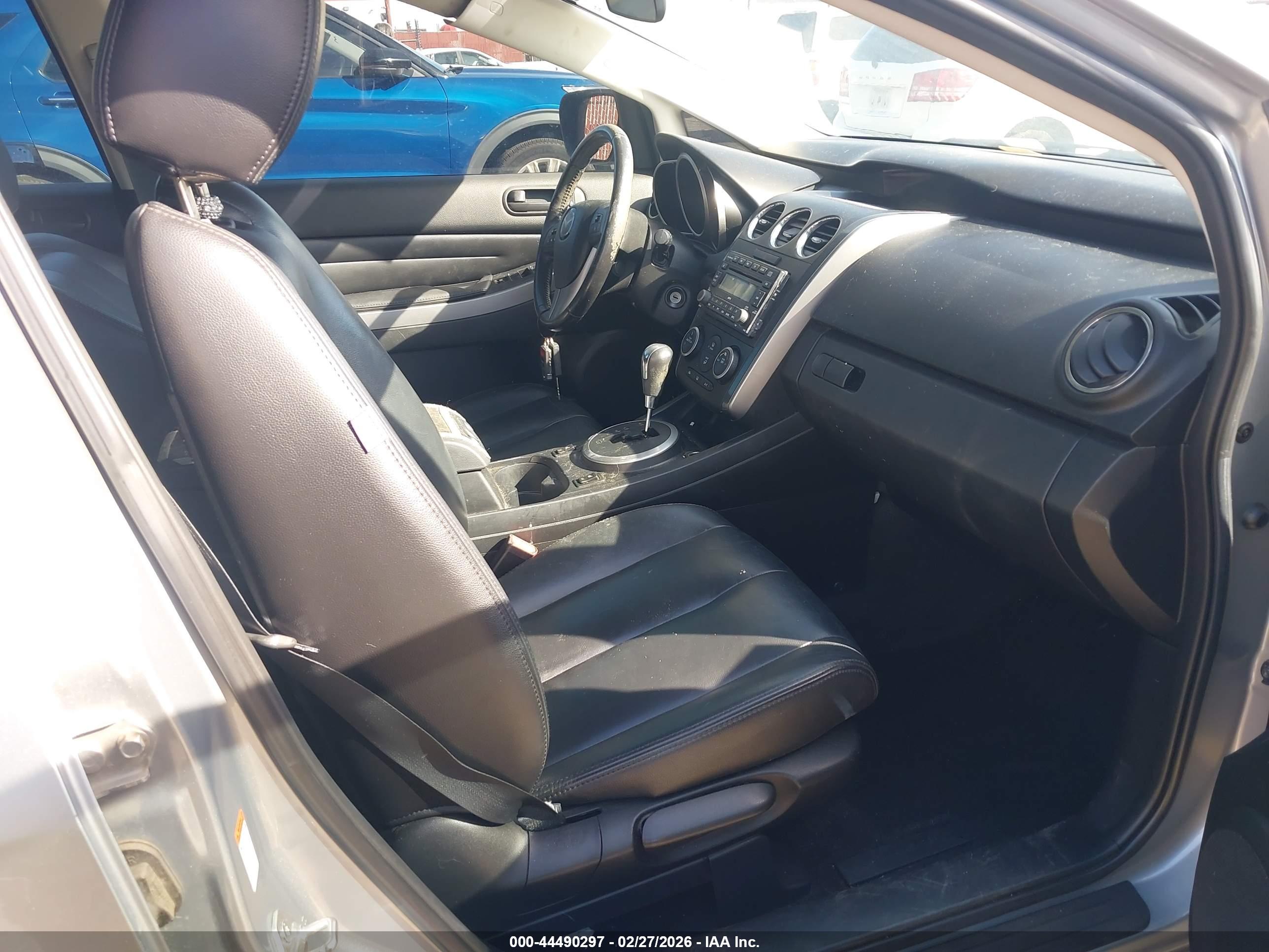 MAZDA CX-7 image 5
