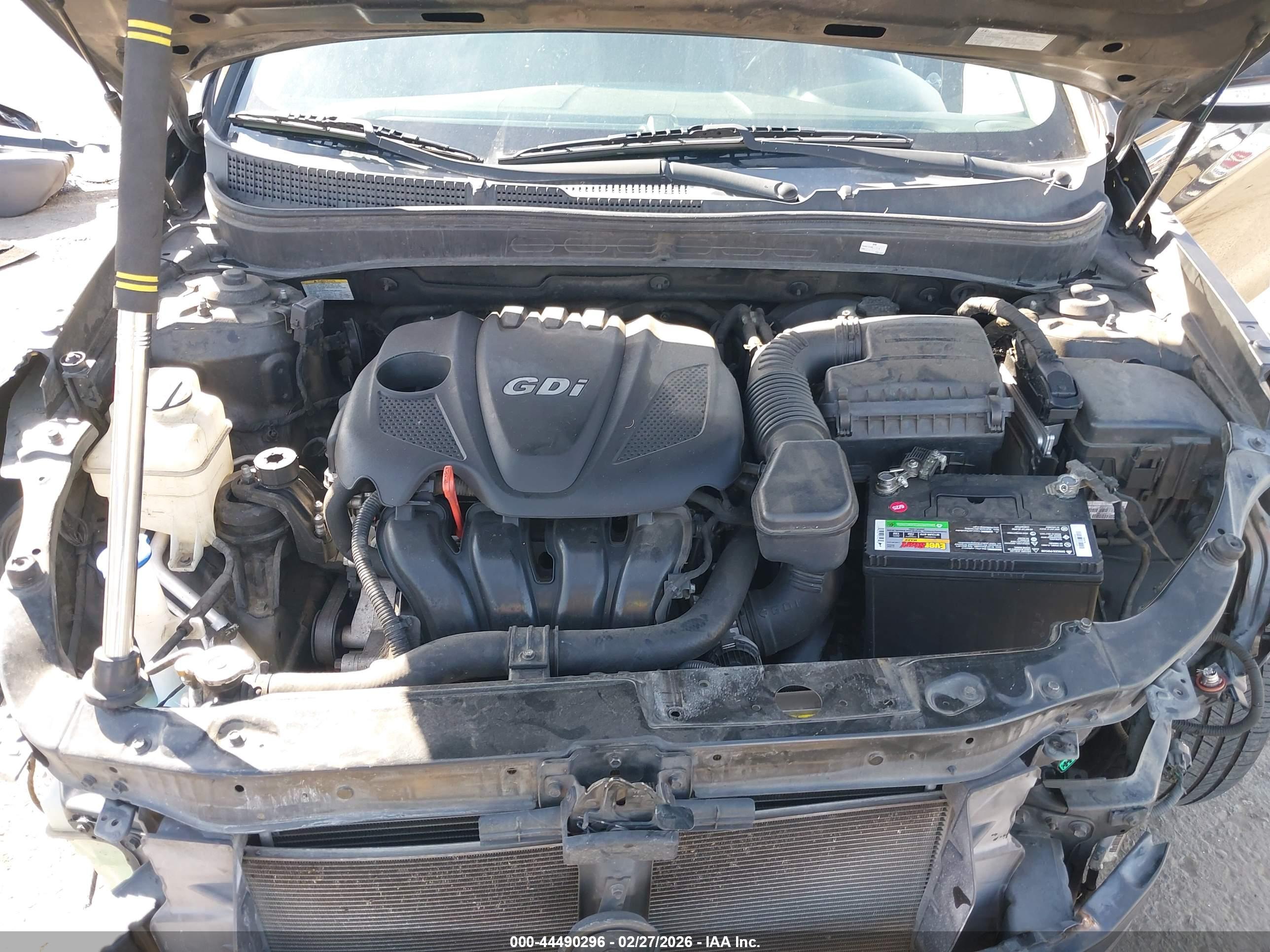 HYUNDAI SONATA image 10