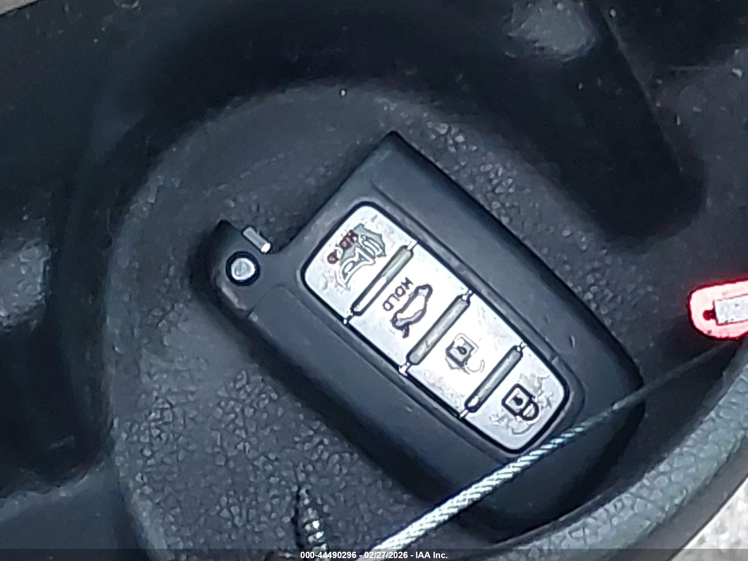 HYUNDAI SONATA image 11