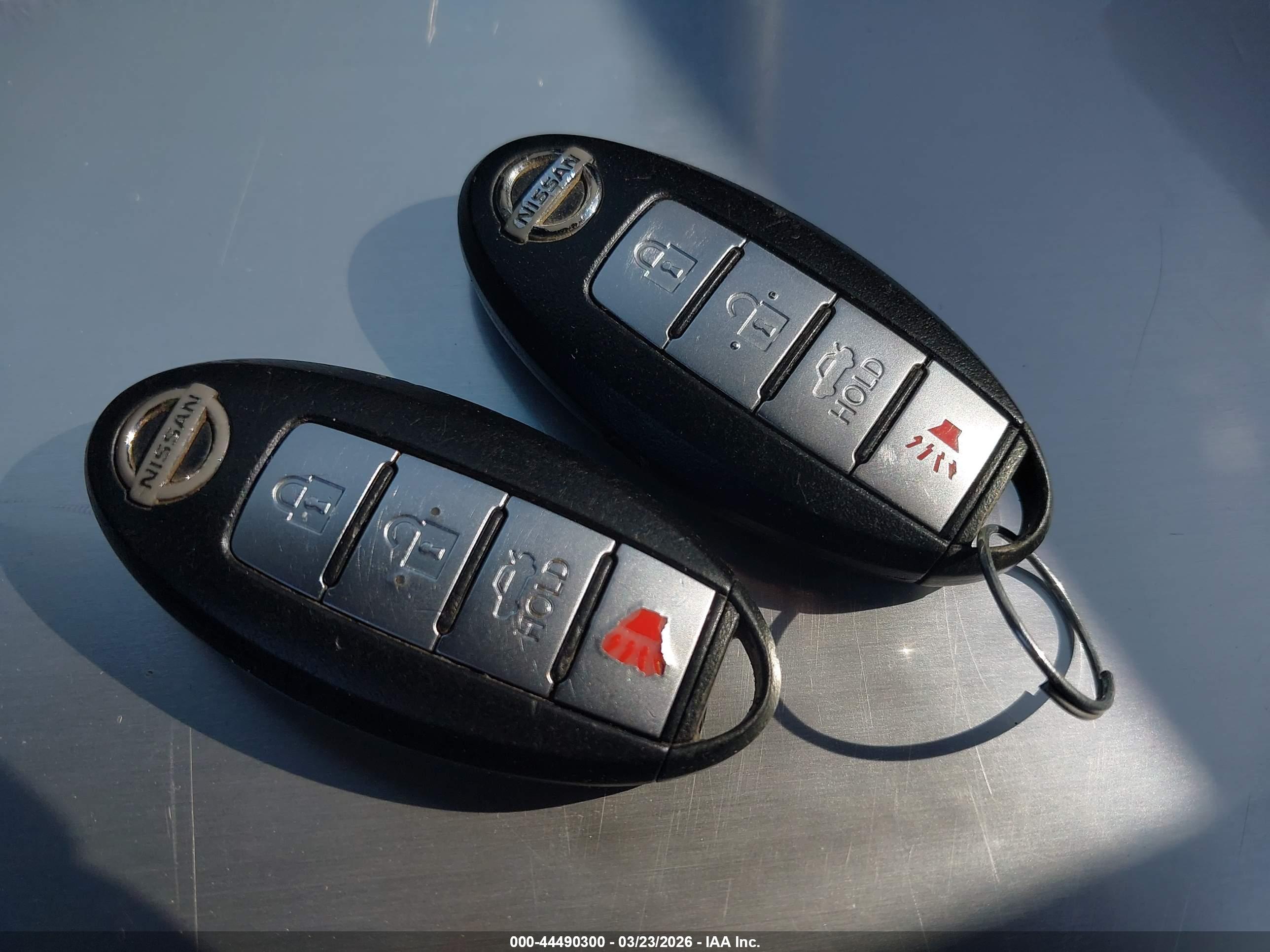 NISSAN ALTIMA image 11