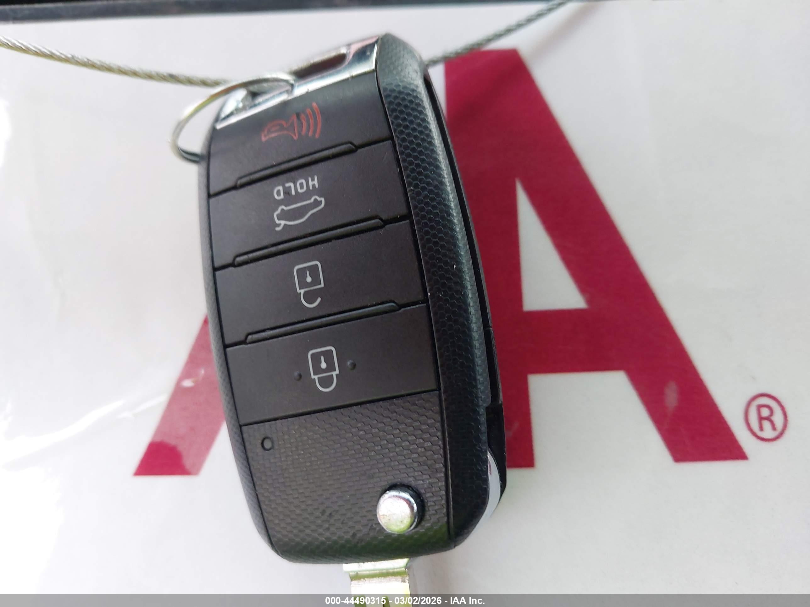 KIA FORTE image 11