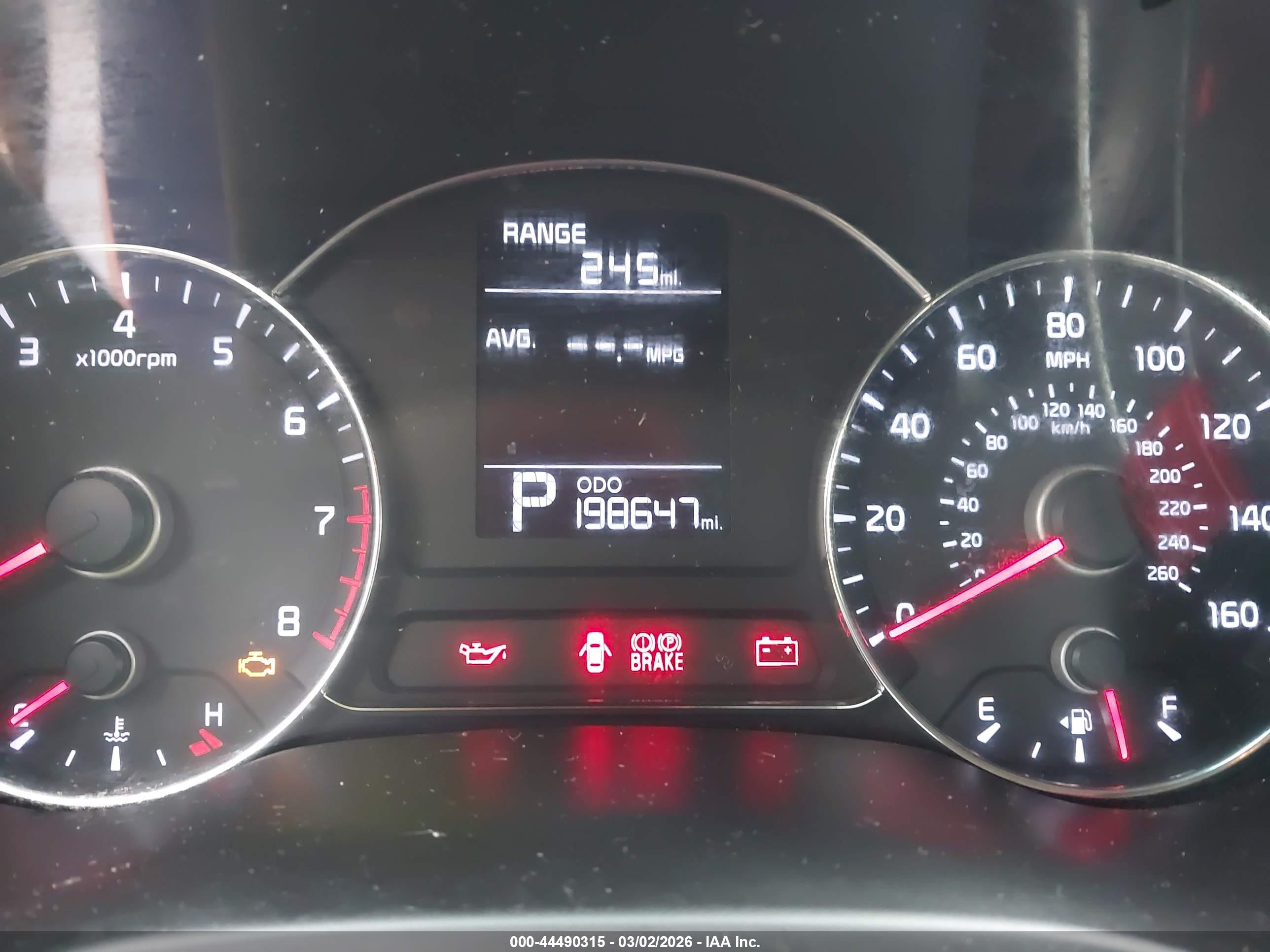 KIA FORTE image 7