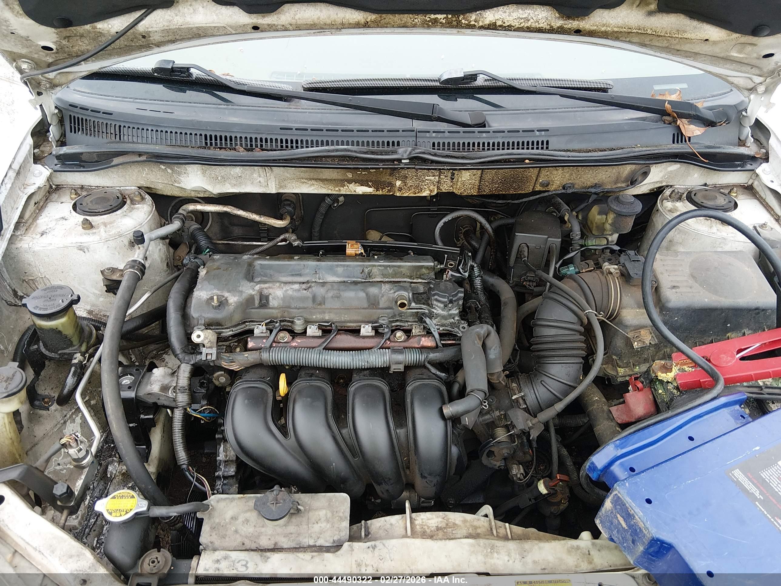 TOYOTA COROLLA image 10